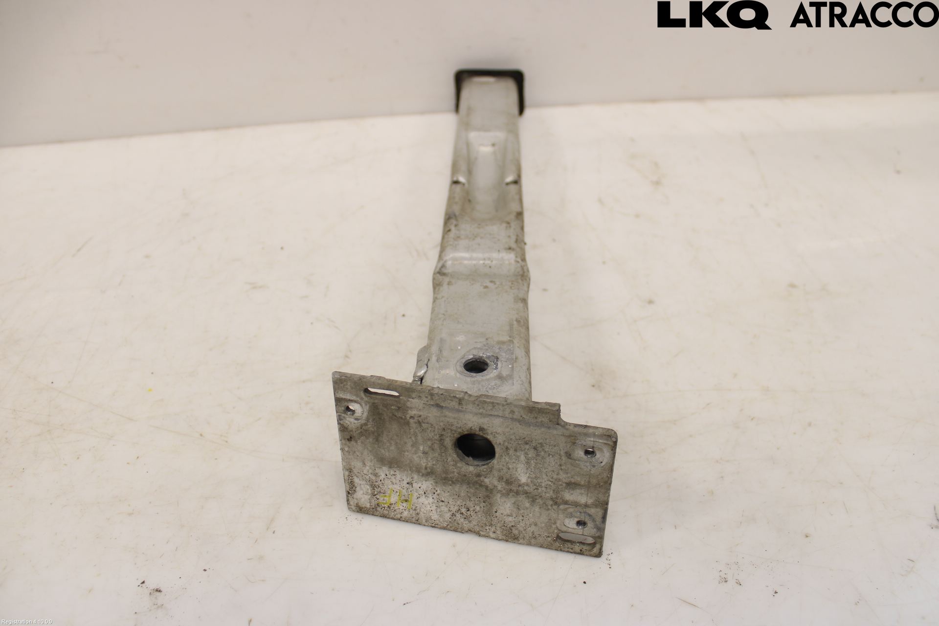 Peugeot RCZ Stötfångarbärjärn Fram