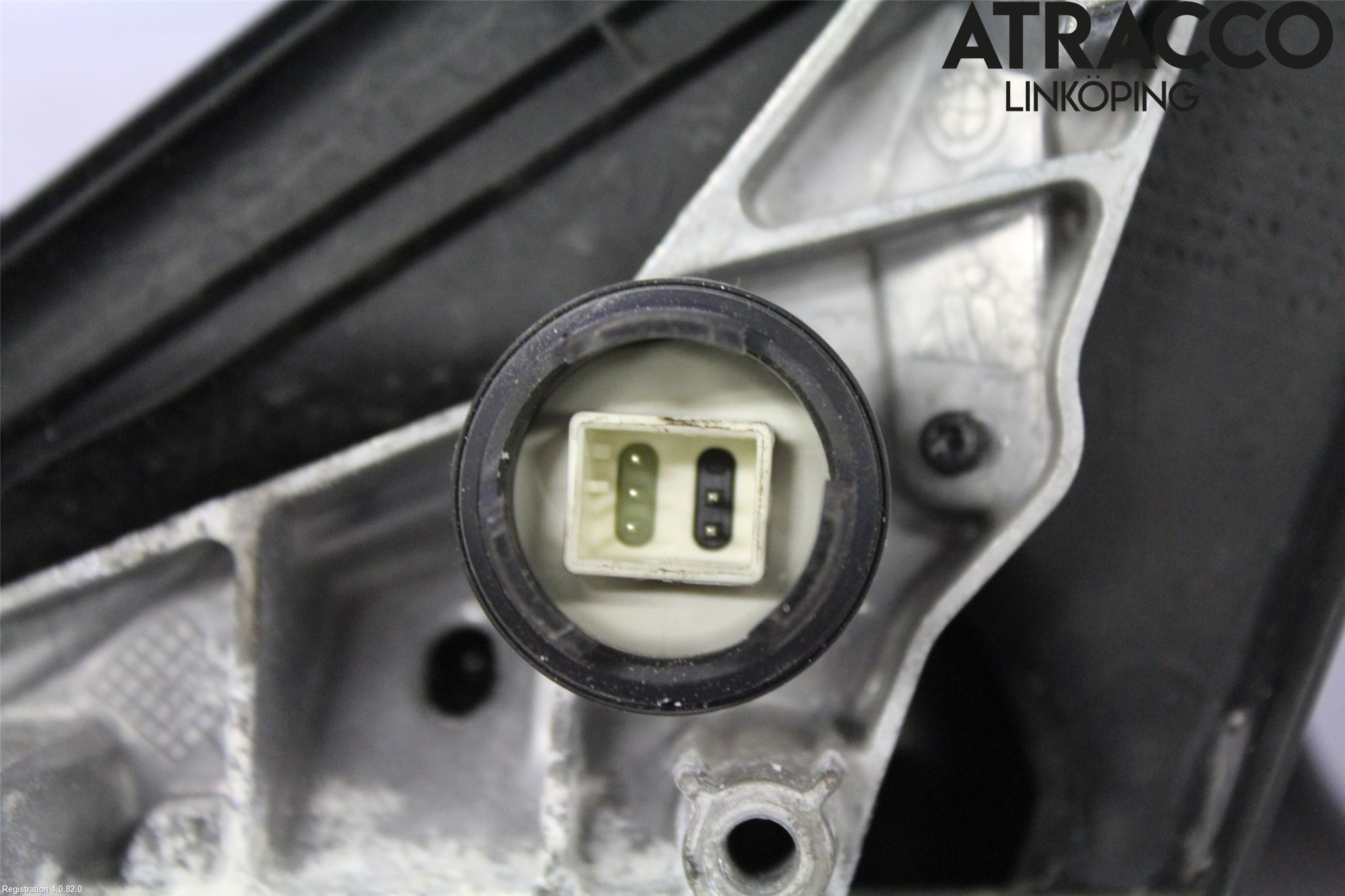 BMW 3 E90/91 SED/TOU 05-12 Spegel Yttre El Hö