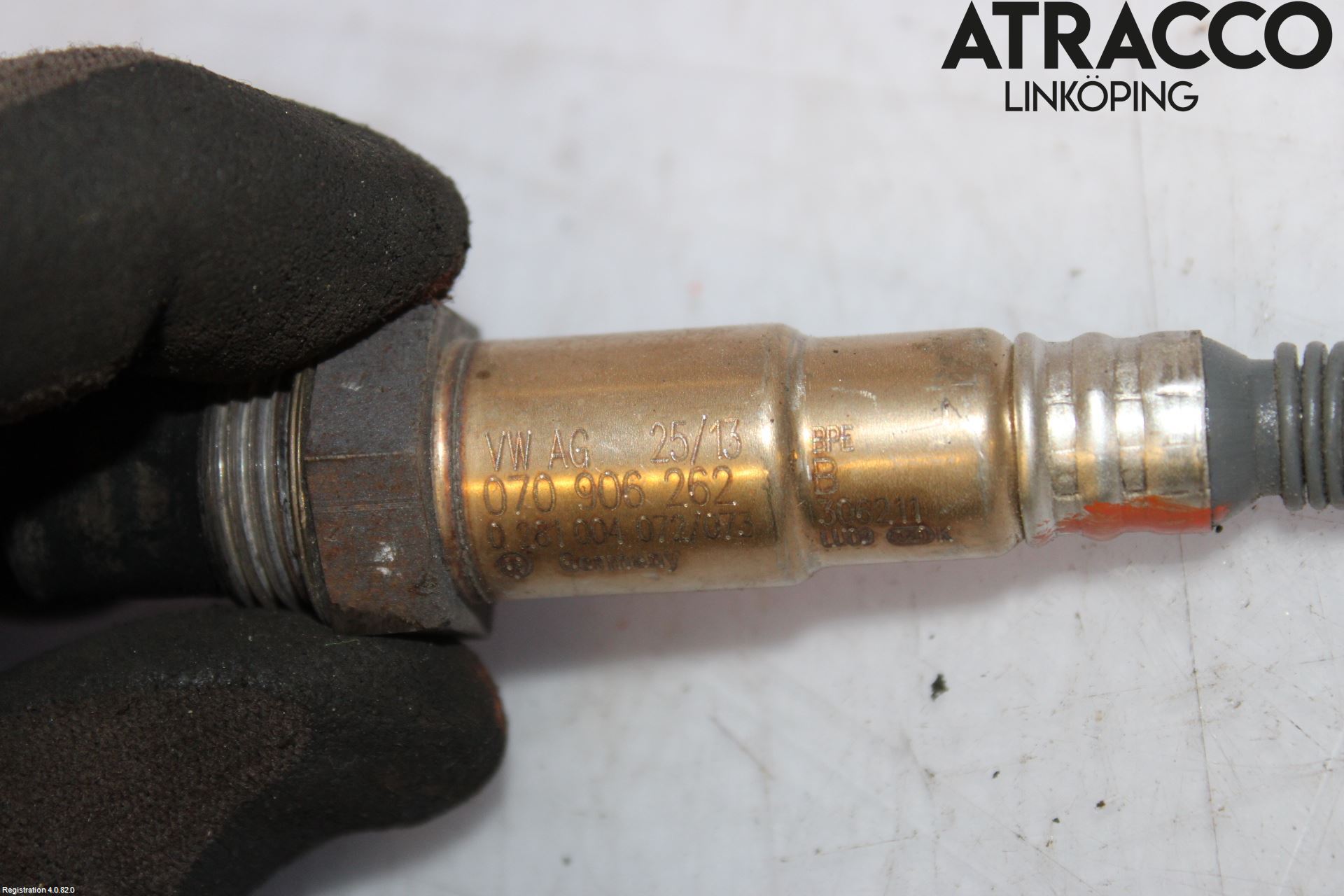 Audi A6 ALLROAD 12-18 Injlambdasond