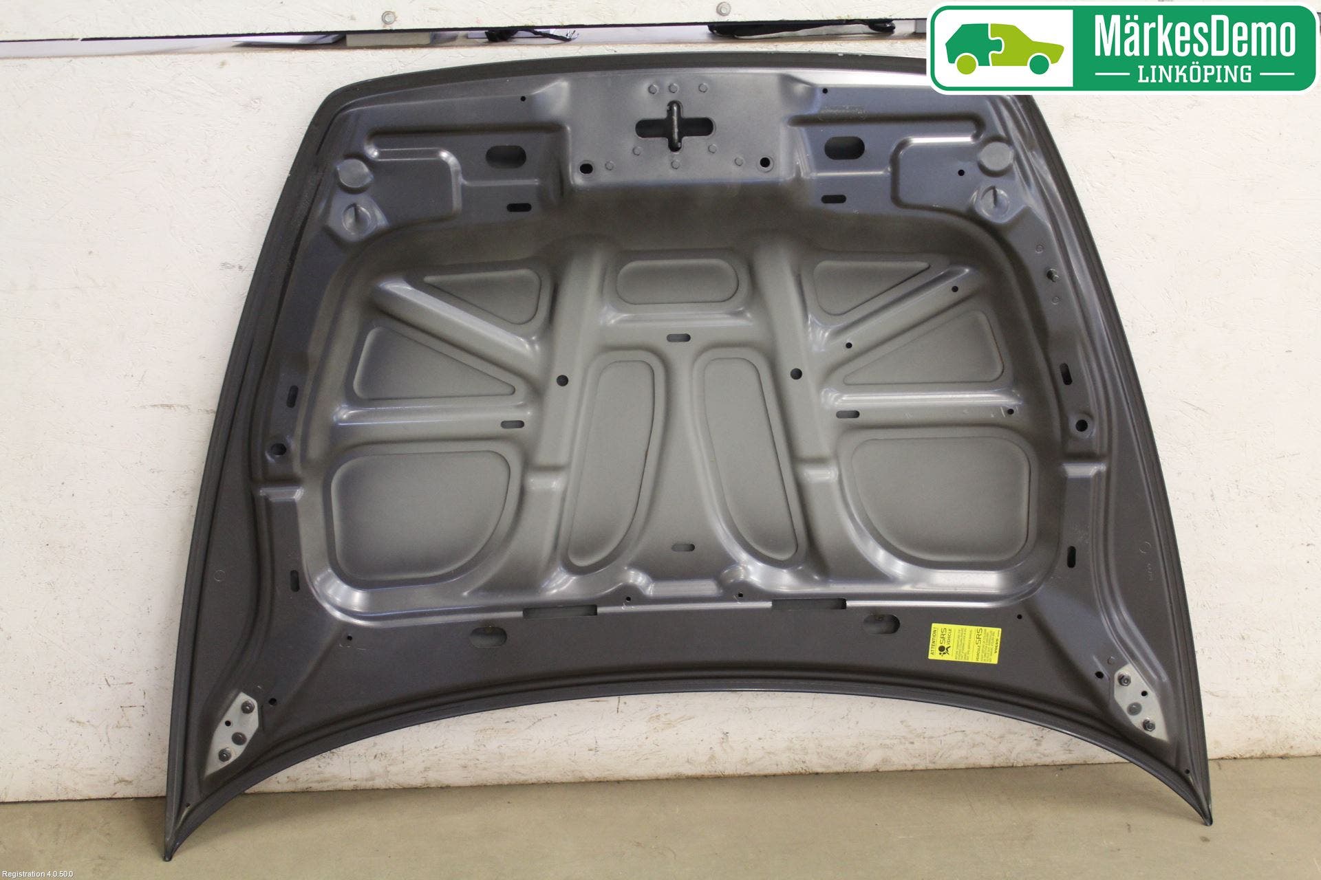 Volvo S40 04-07 Huv Fram