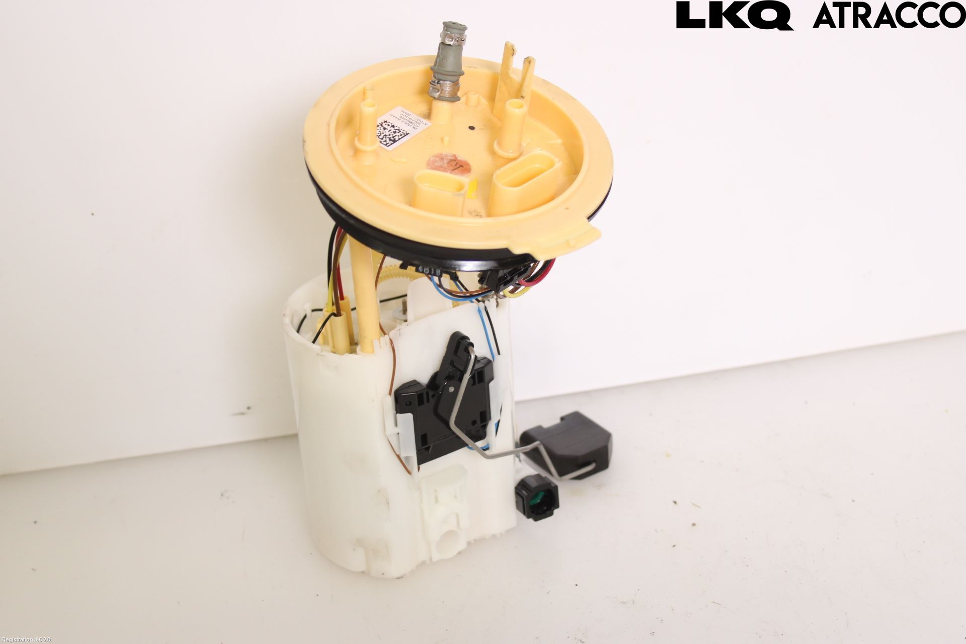 Skoda SUPERB 16-24 Bränslepump El