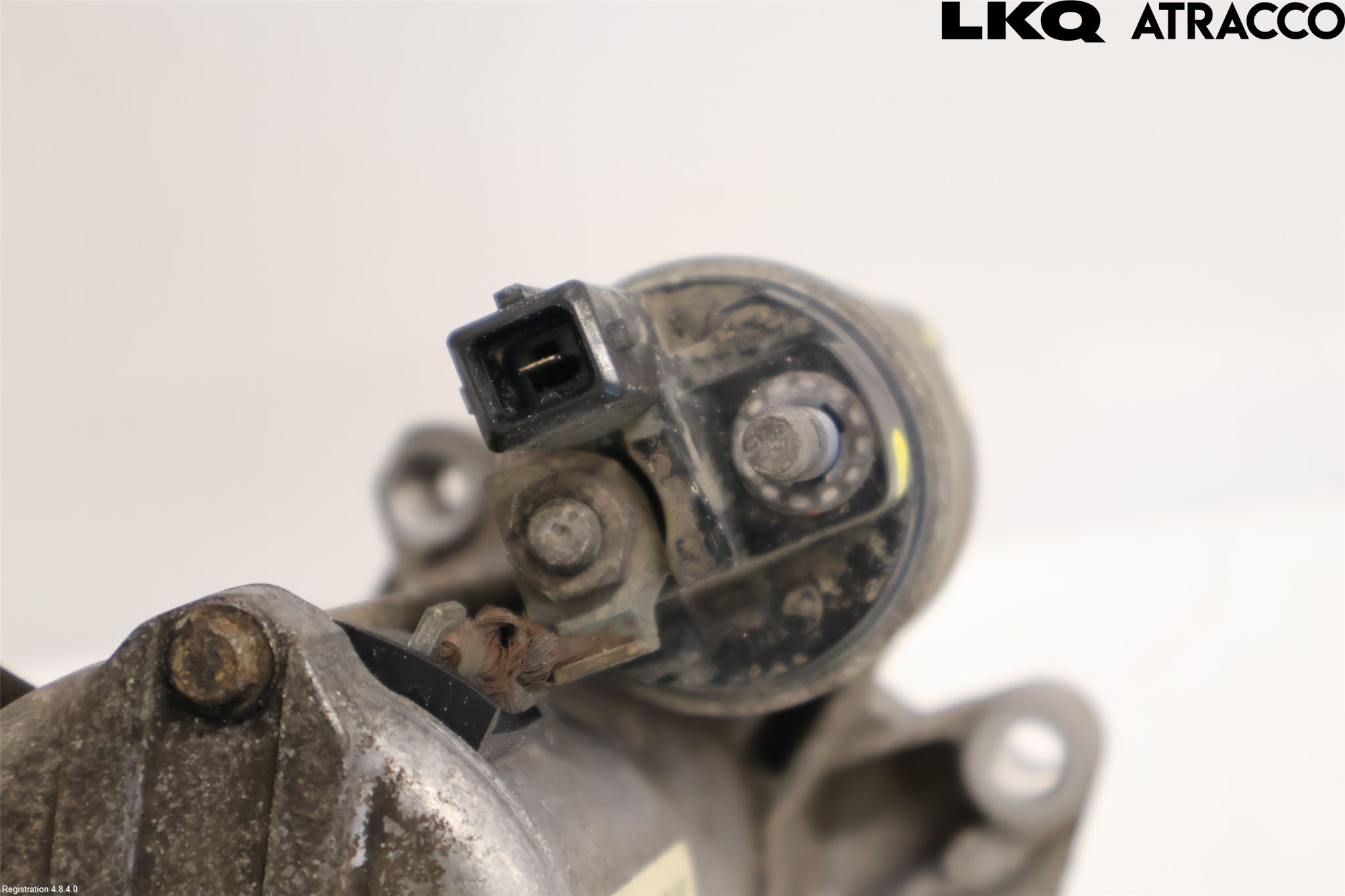 Peugeot PEUGOT 208 16-19 Startmotor Diesel