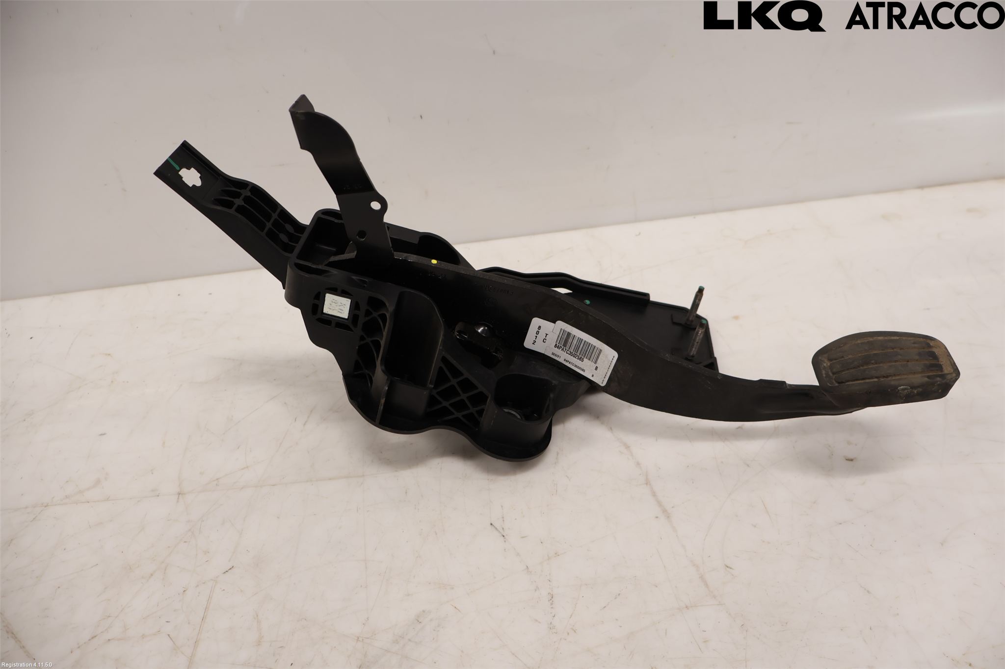 Opel VIVARO 20- Bromspedal