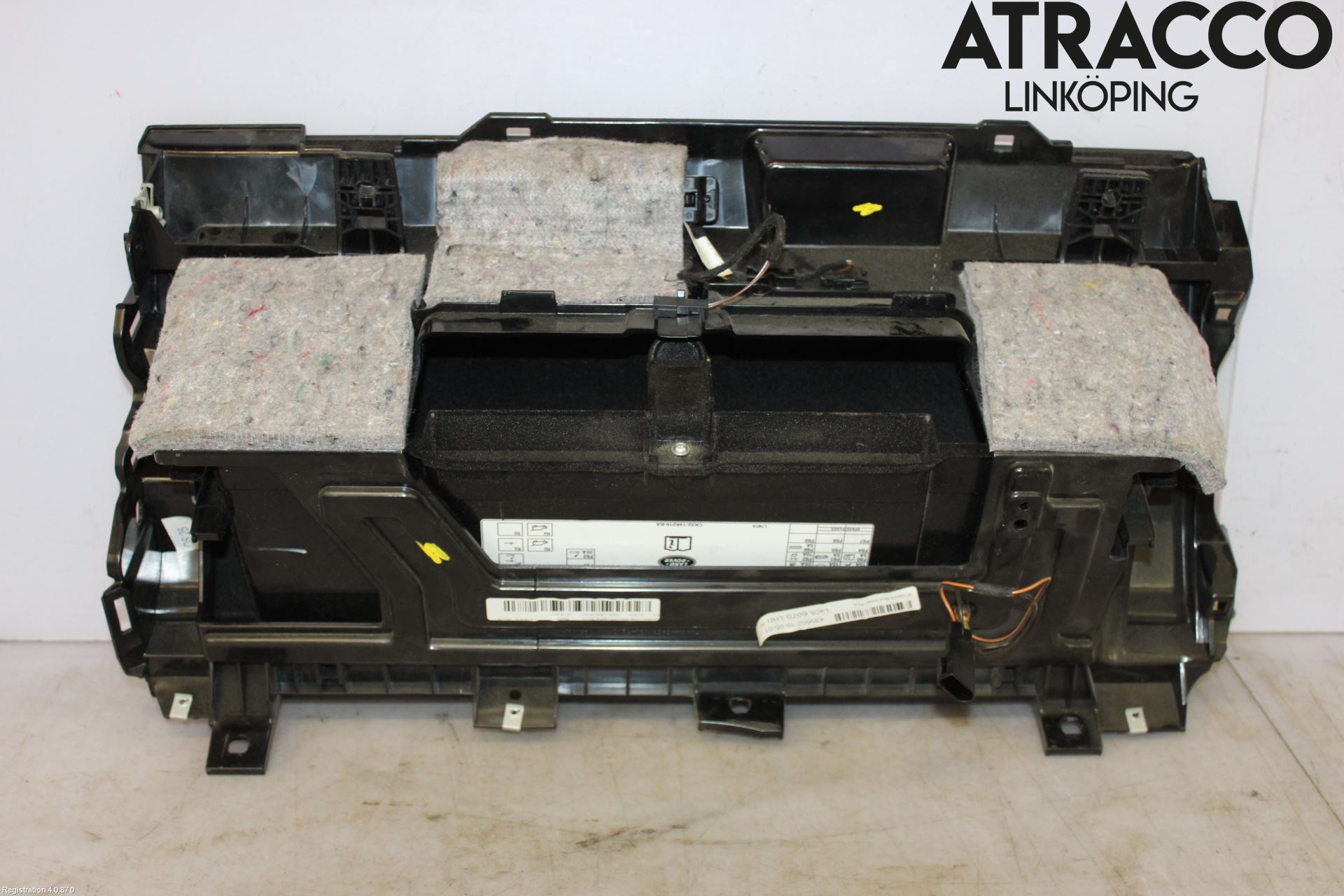 Landrover RANGE ROVER (L405) 13-21 Handskfack