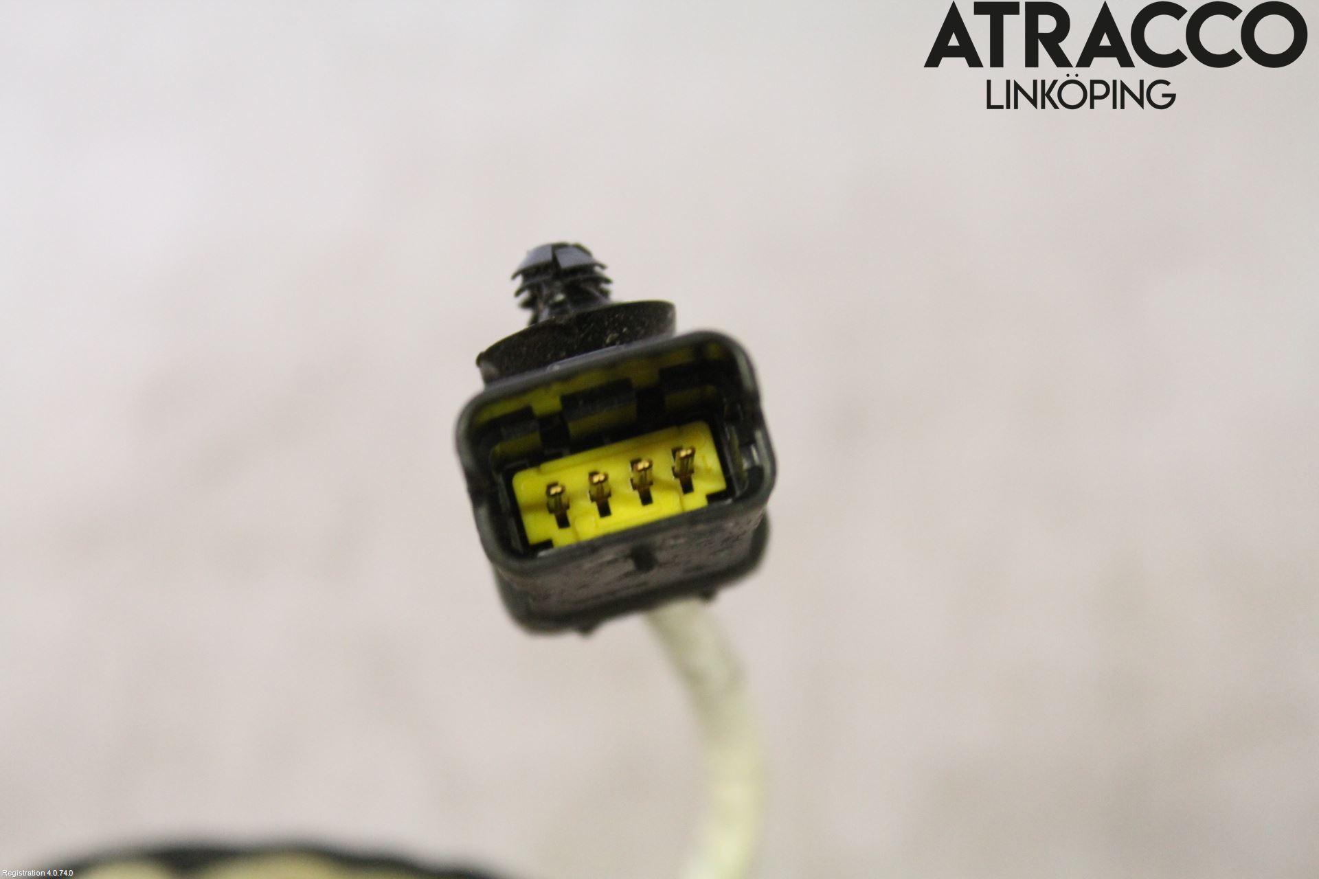 Citroen C3 10-17 Injlambdasond