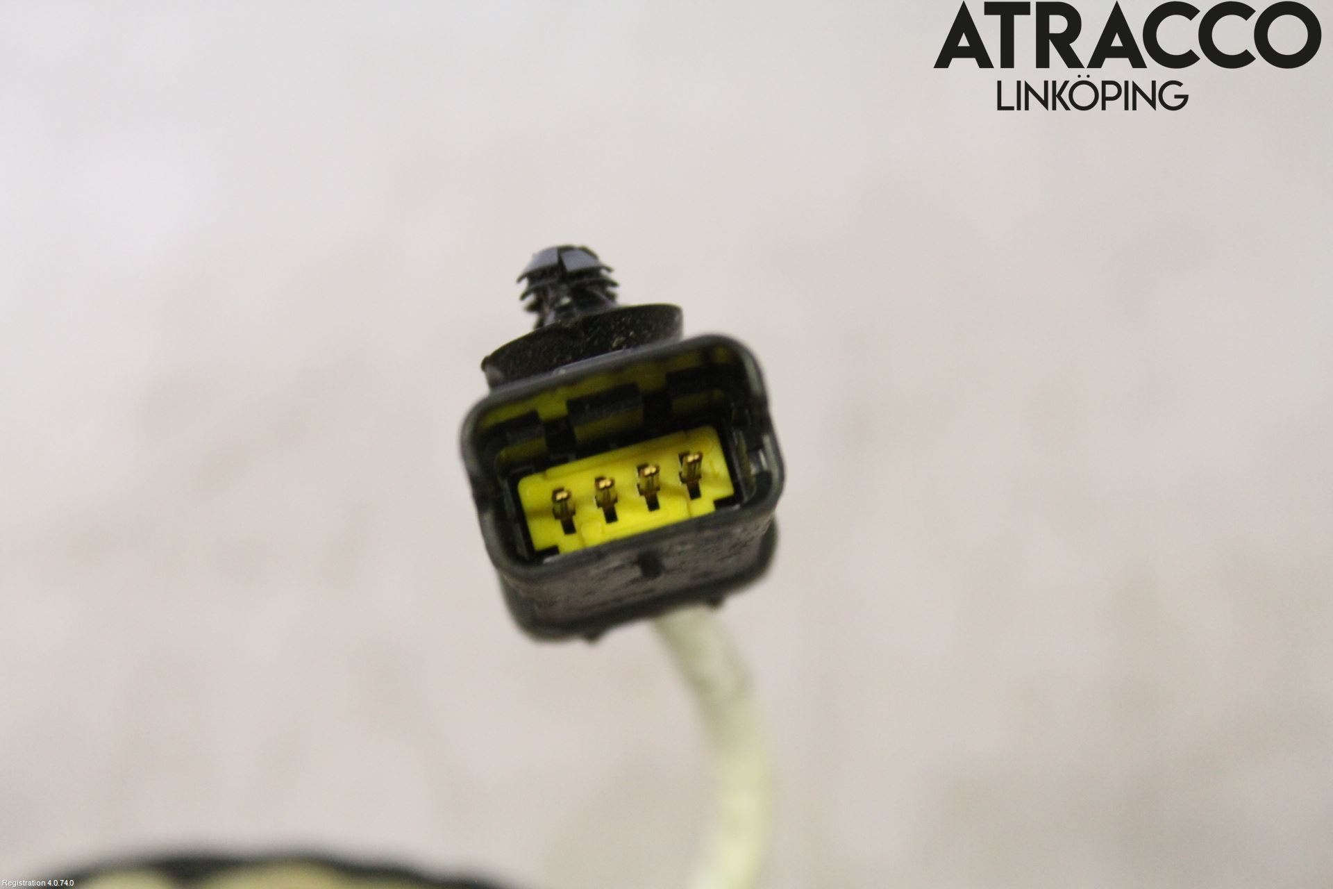 Citroen C3 10-17 Injlambdasond