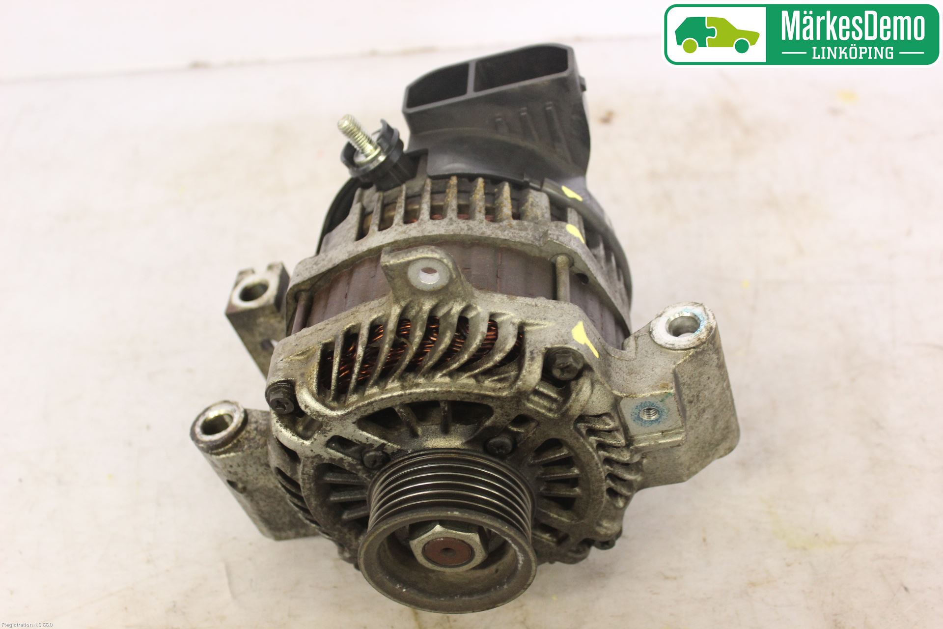 Mazda 6 02-08 Generator