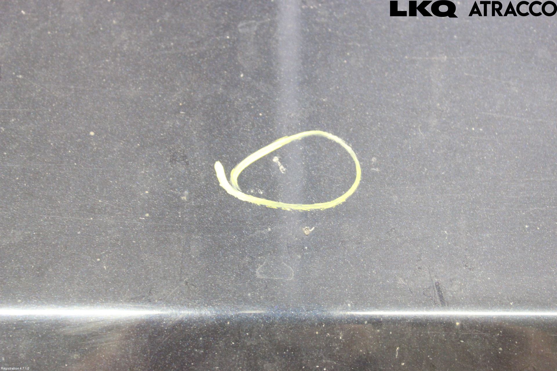 BMW 5 E60/61 Sed/Tou 02-10 Dörr Fram Vänster