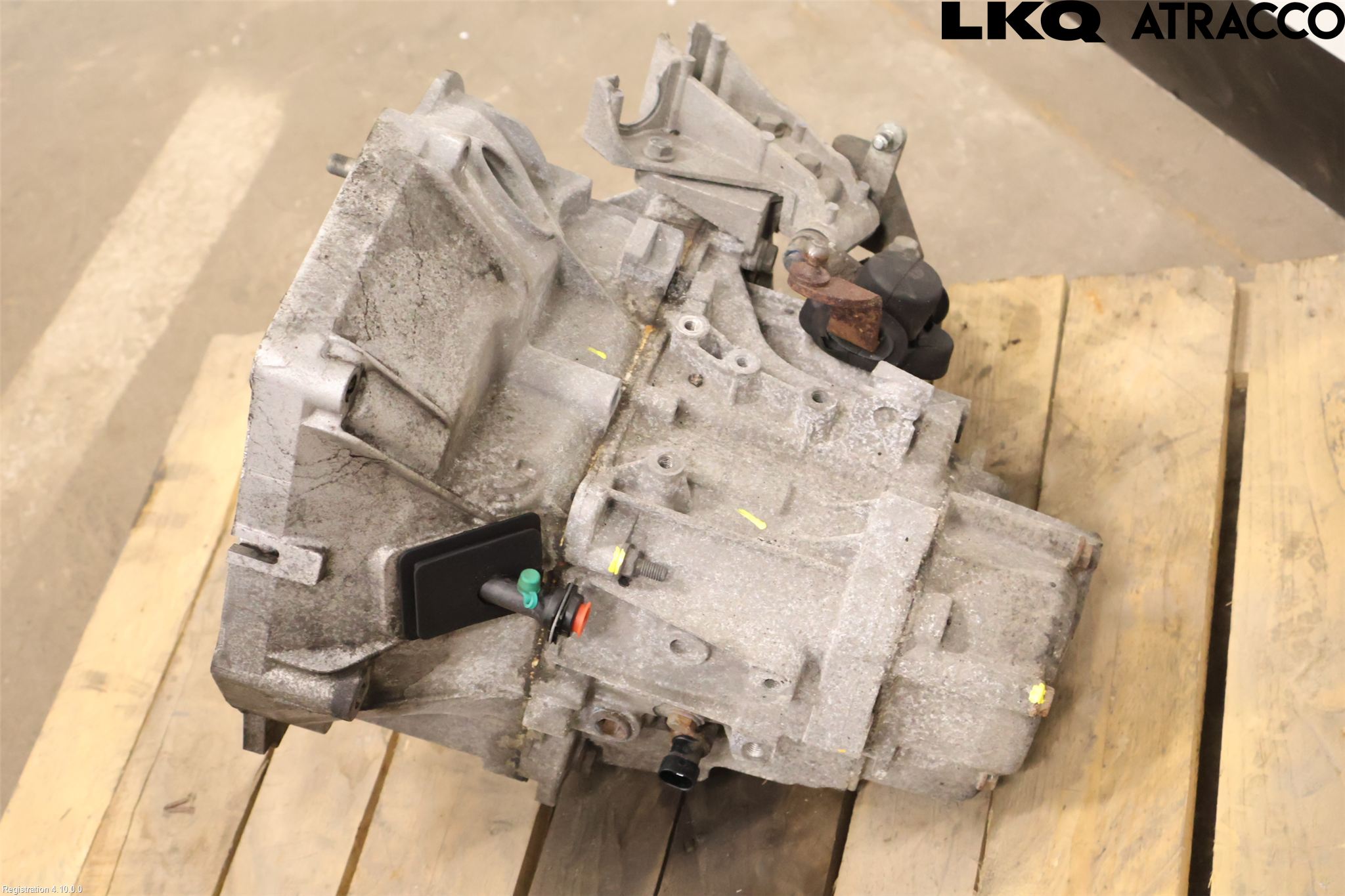 Opel COMBO D 12-18 Växellåda Man 5 Vxl