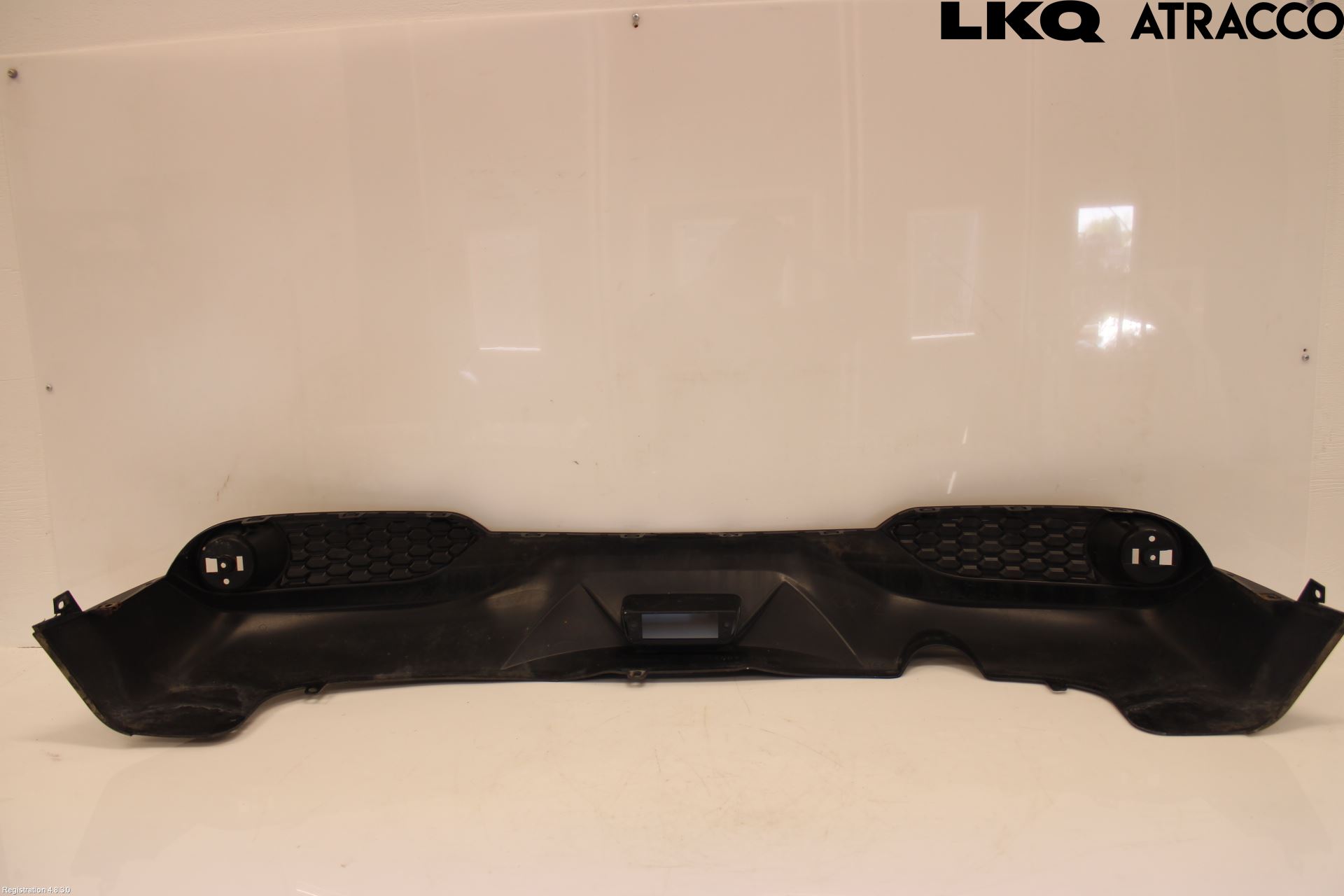 Nissan JUKE 14-19 Stötfångarbeklädnad Bak
