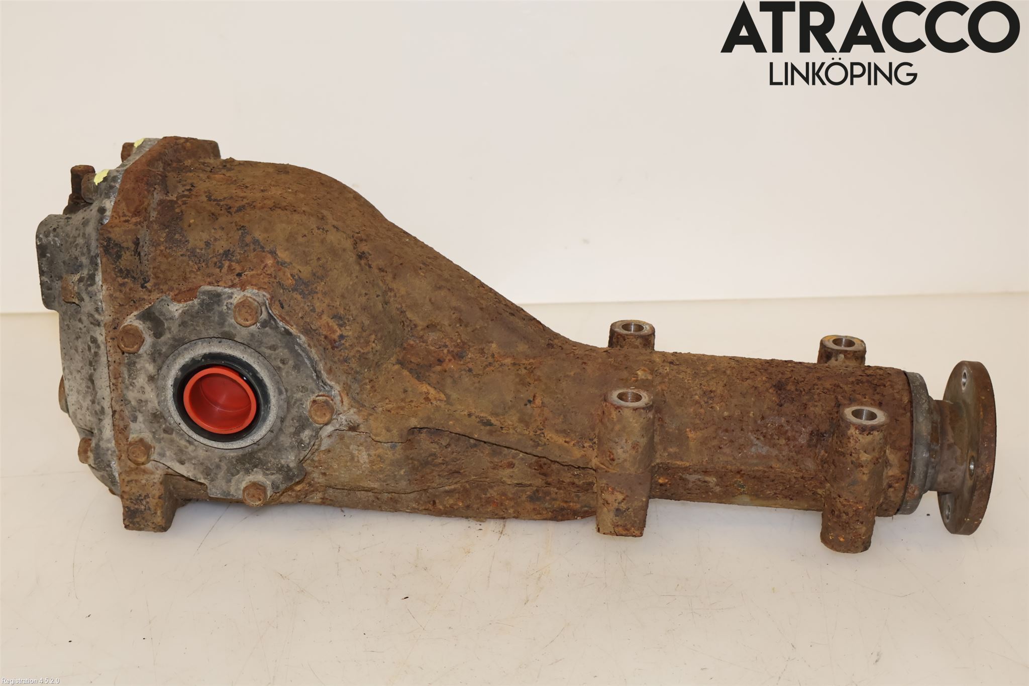 Subaru OUTBACK 10-15 Bakväxel-Diff