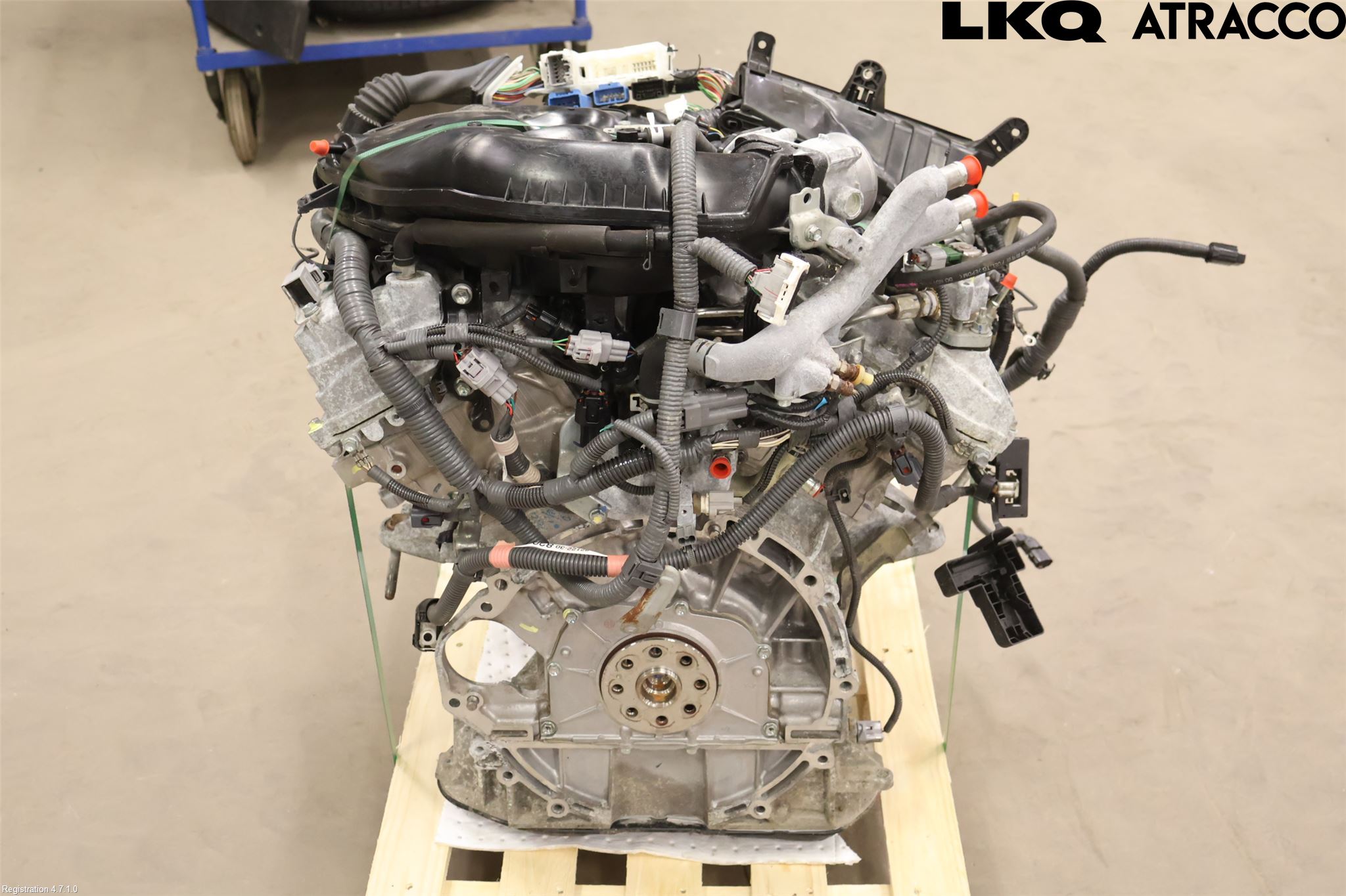 Lexus IS 220d/250/350 06-13 Motor Bensin