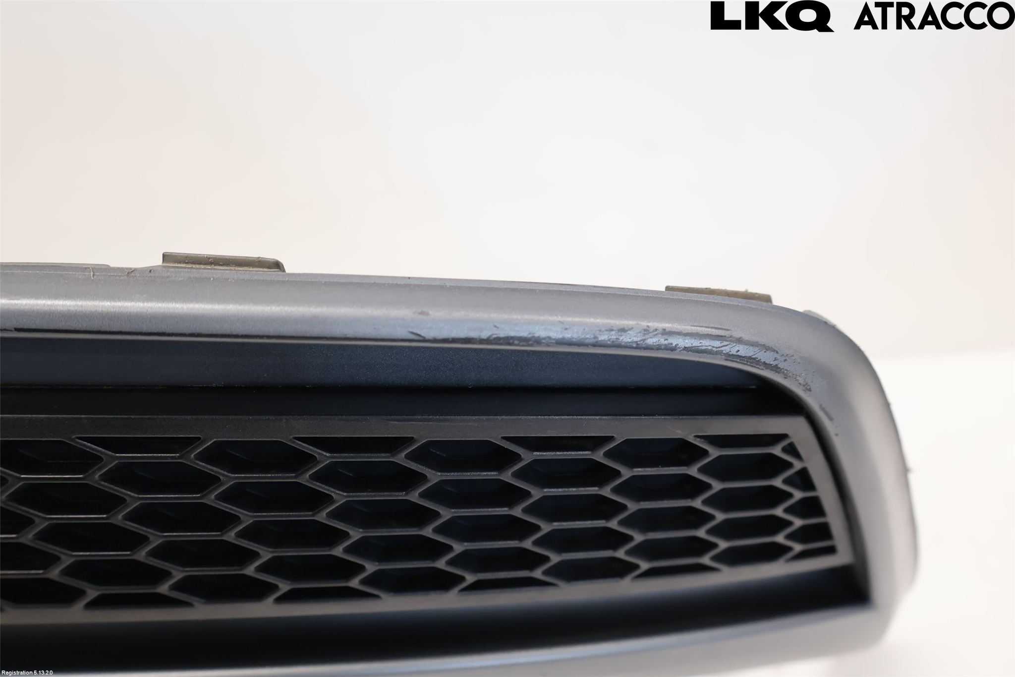 Audi A4 12-15 Spoiler Bak