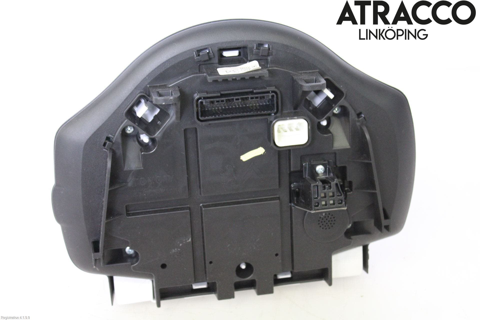 Peugeot 108 15-22 Instrument Komb