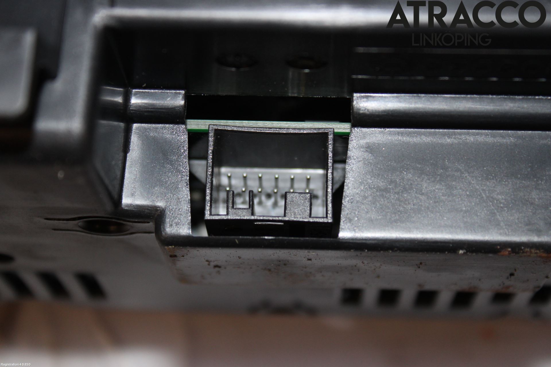 BMW 3 F30/F31/F80 12-19 Instrument Komb