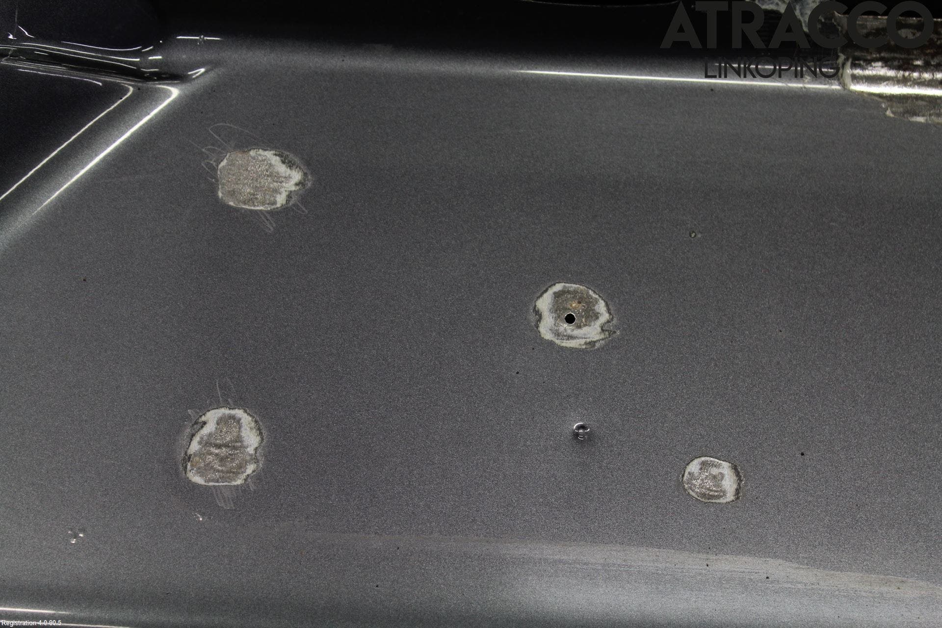 Mitsubishi OUTLANDER 07-12 Baklucka Kombi