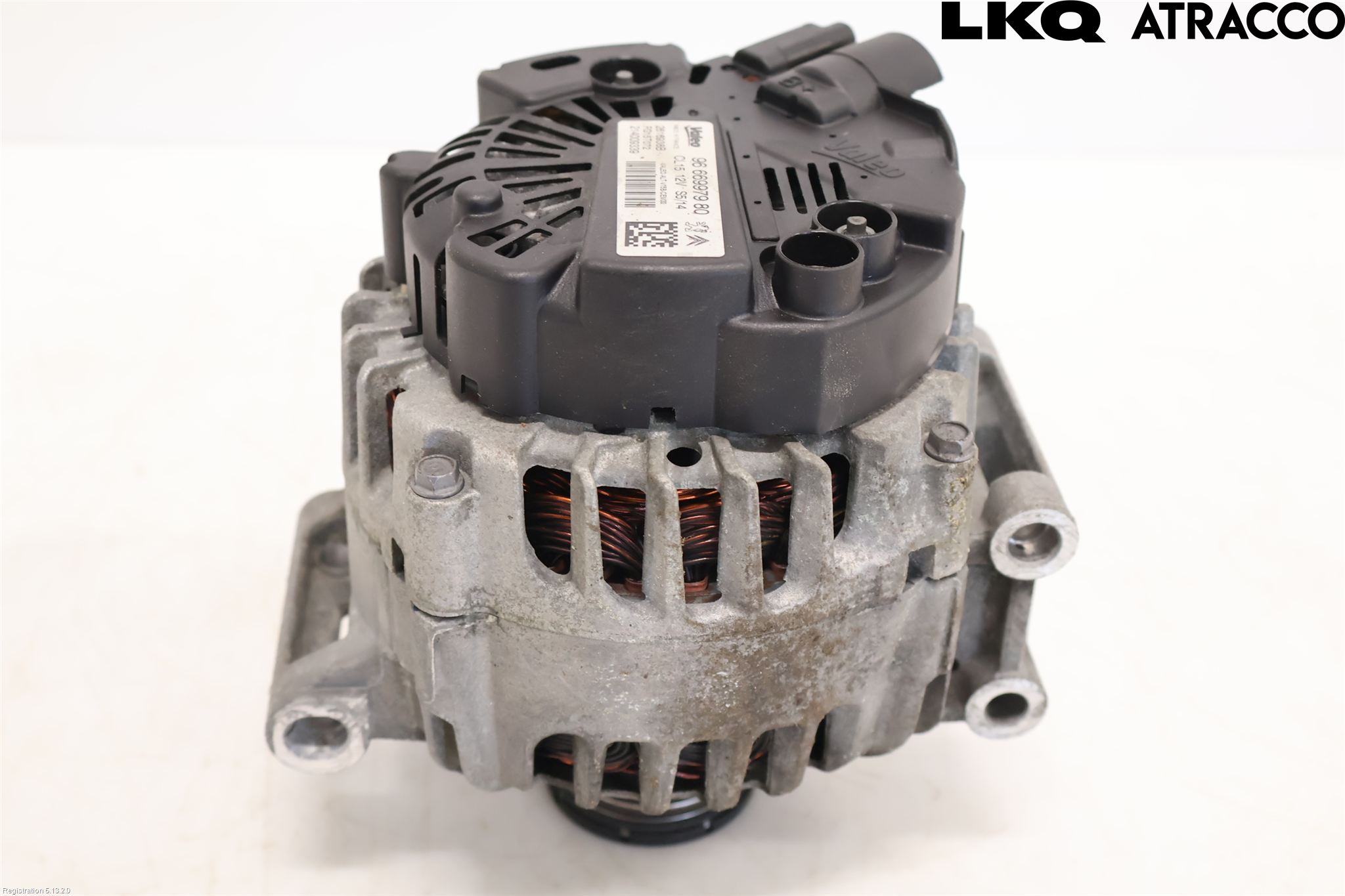 Peugeot 308 14-21 Generator