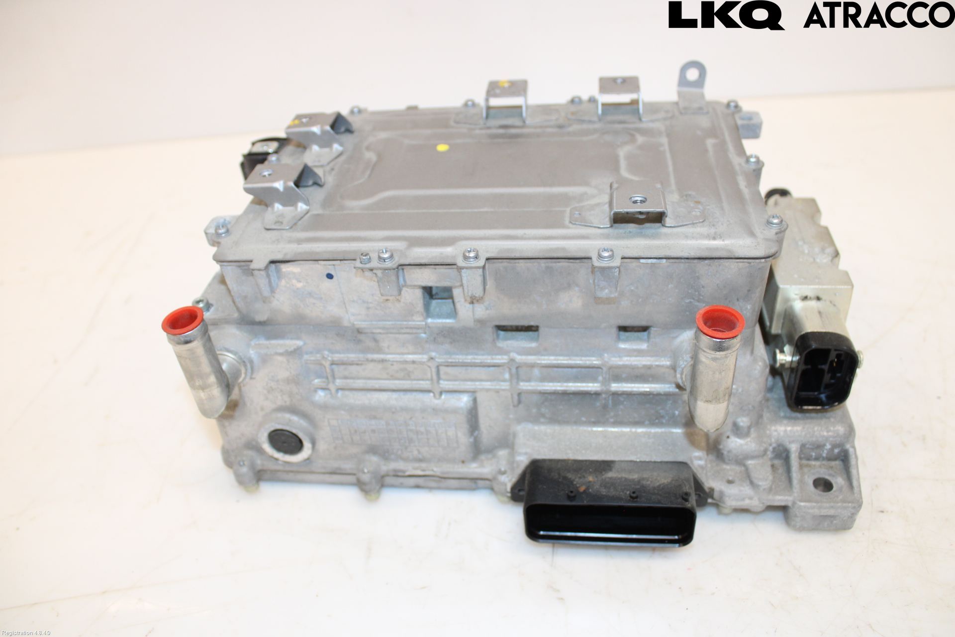 Kia NIRO (DE) 17-22 Hybridconverter