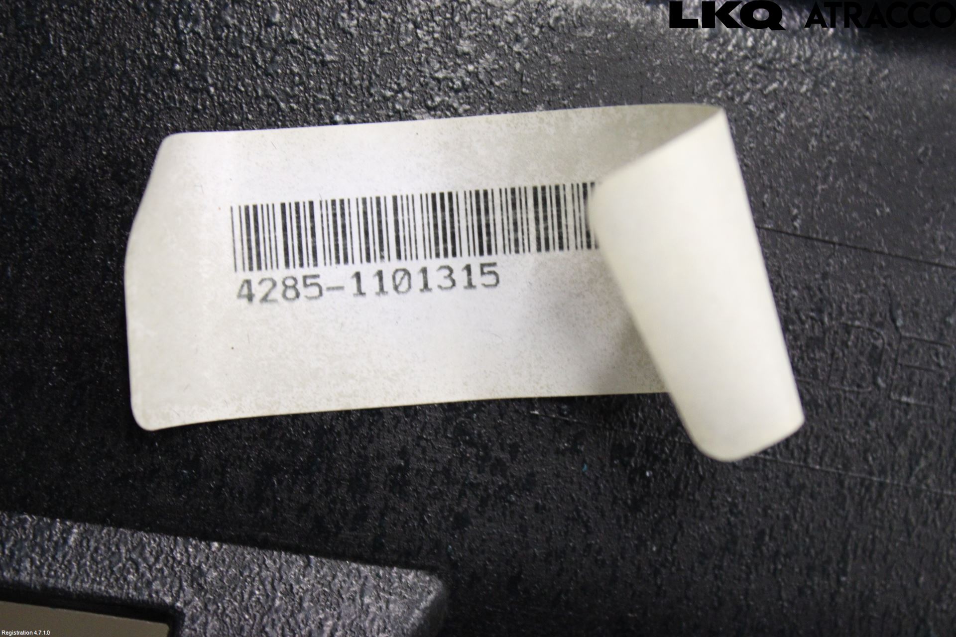 Landrover LAND ROVER RANGE ROVER EVOQUE (L538) 11-18 Instrumentbräda