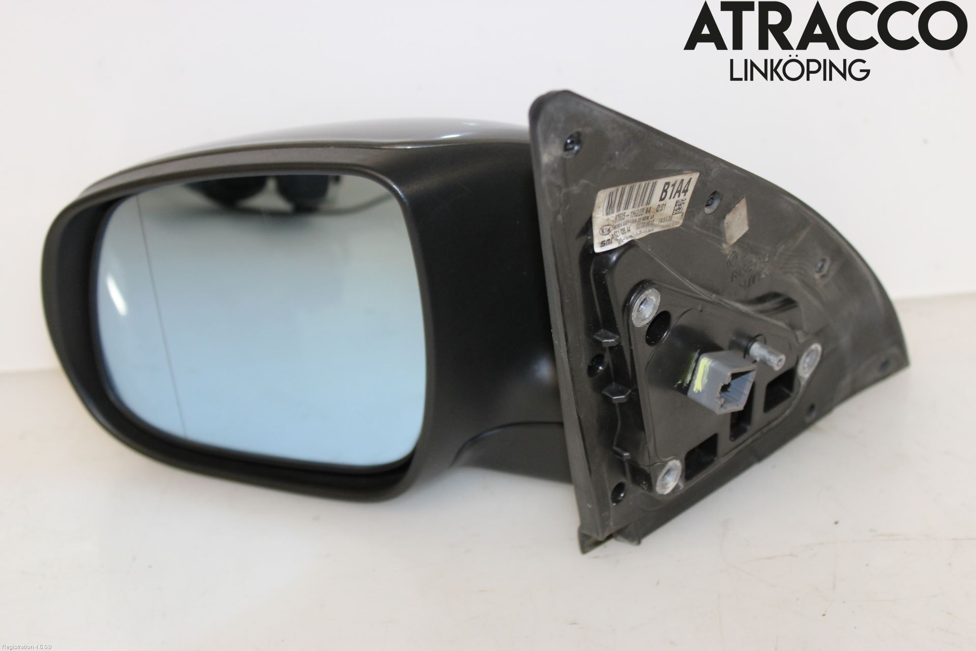 Kia CEED 06-12 Spegel Yttre El Vä