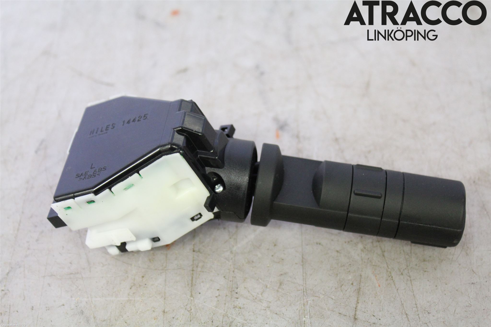 Nissan QASHQAI 10-14 Spak Blinkers-Ljusomk