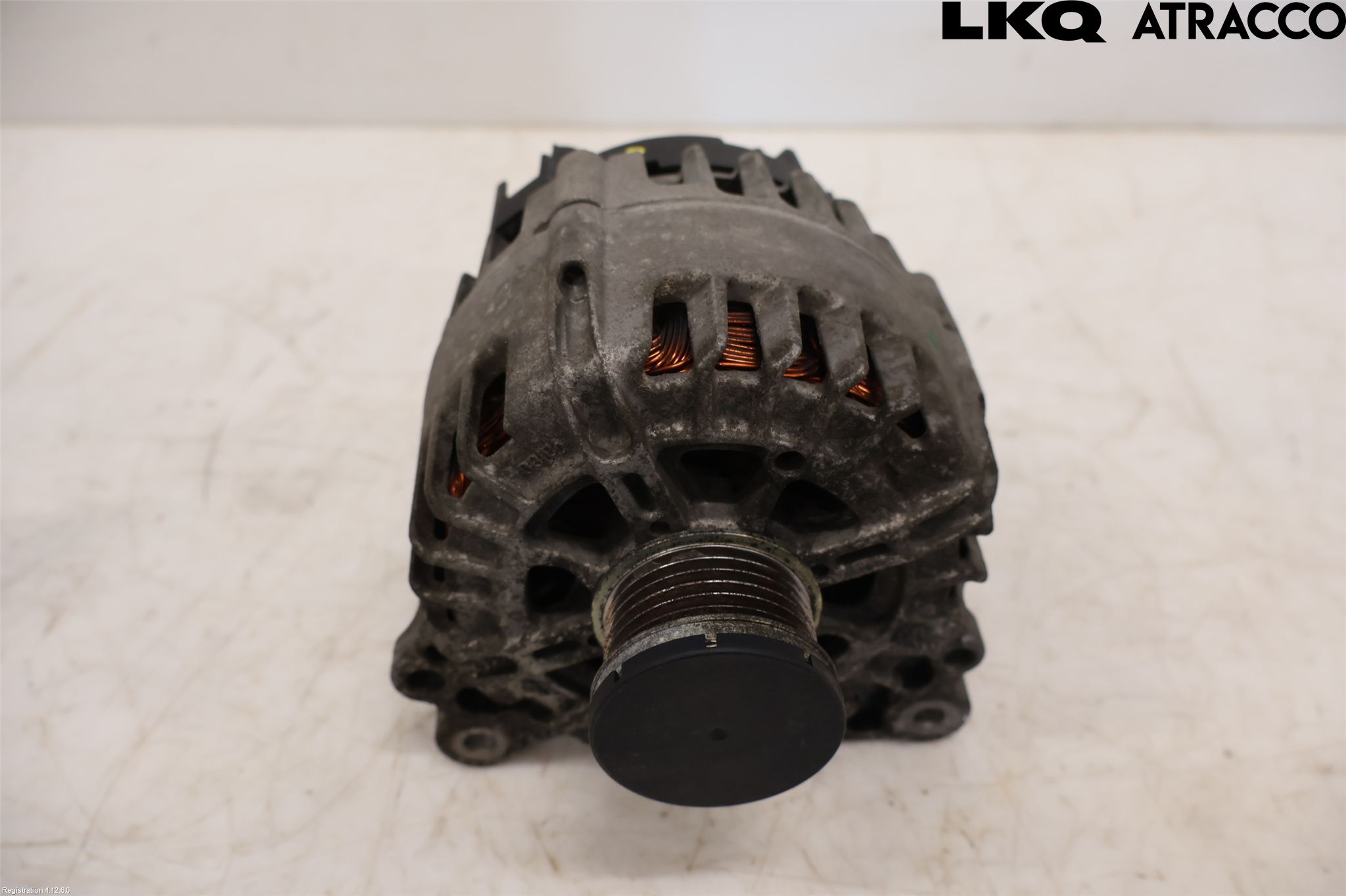 Volkswagen VW TIGUAN 07-16 Generator