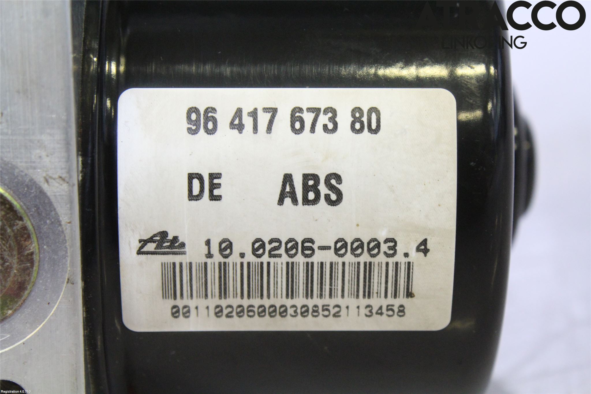 Citroen C5 -04 Abs Hydraulaggregat