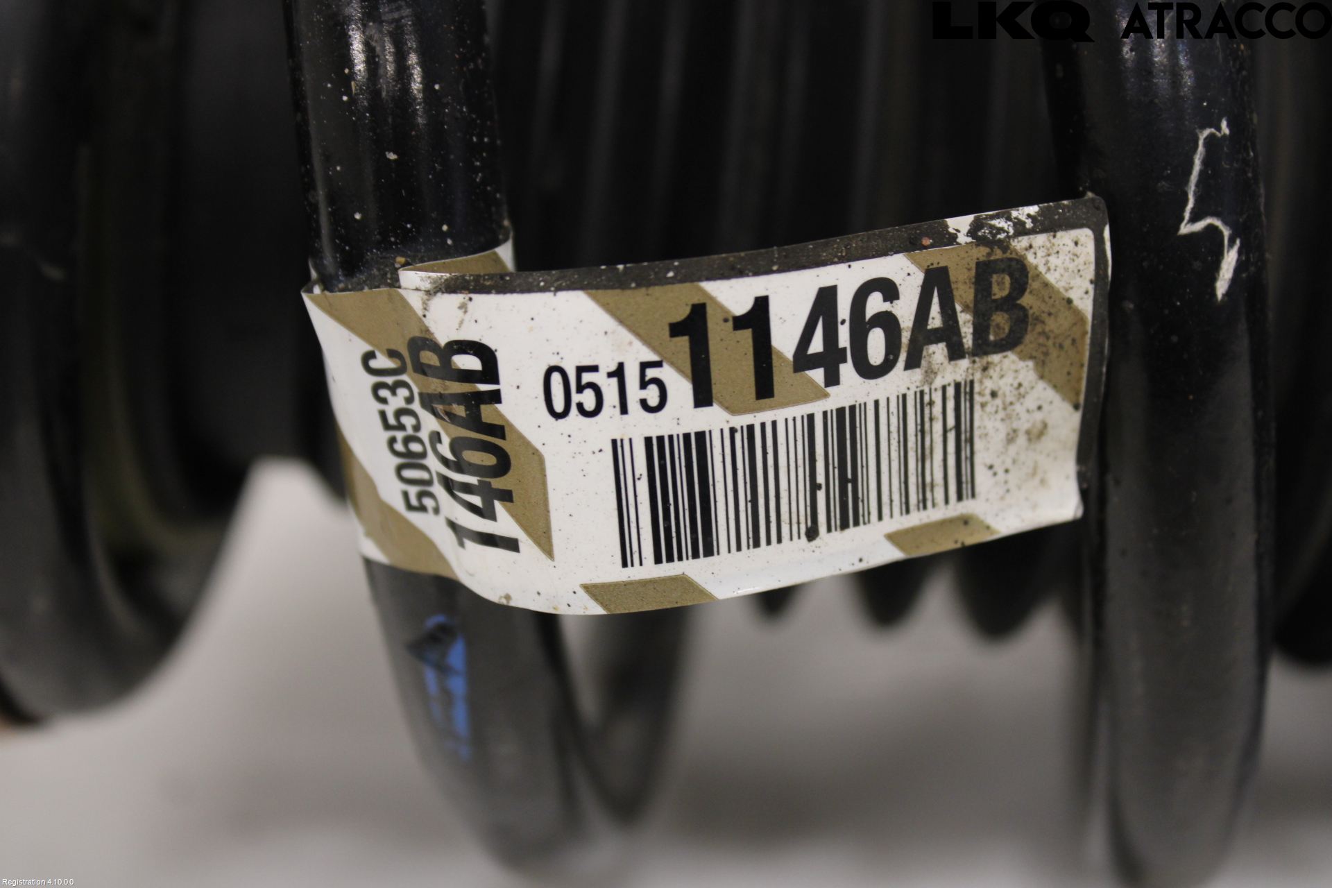 Fiat FREEMONT Fjäderben Fram Vänster