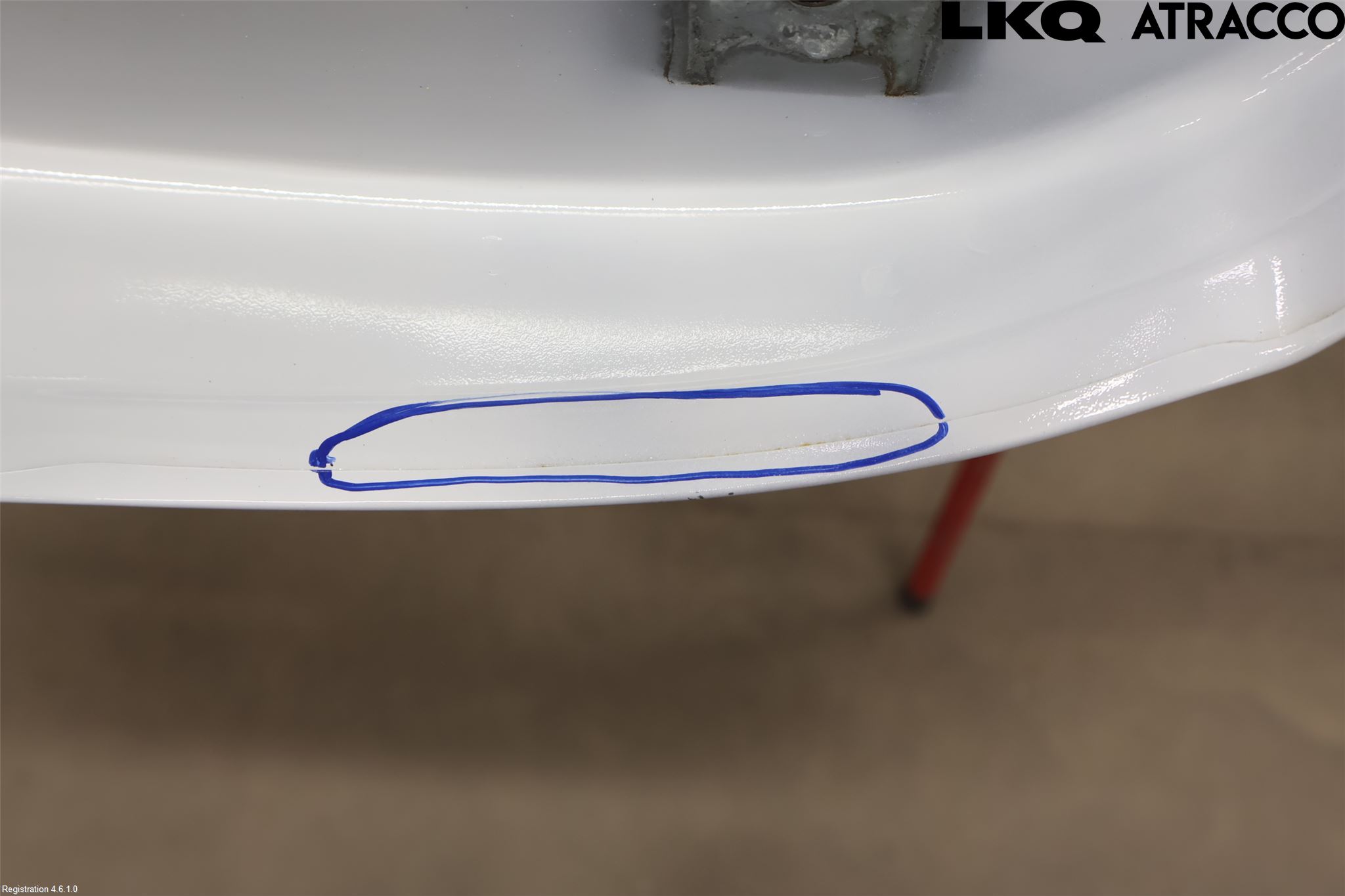 Peugeot 508 11-18 Dörr Bak Vänster