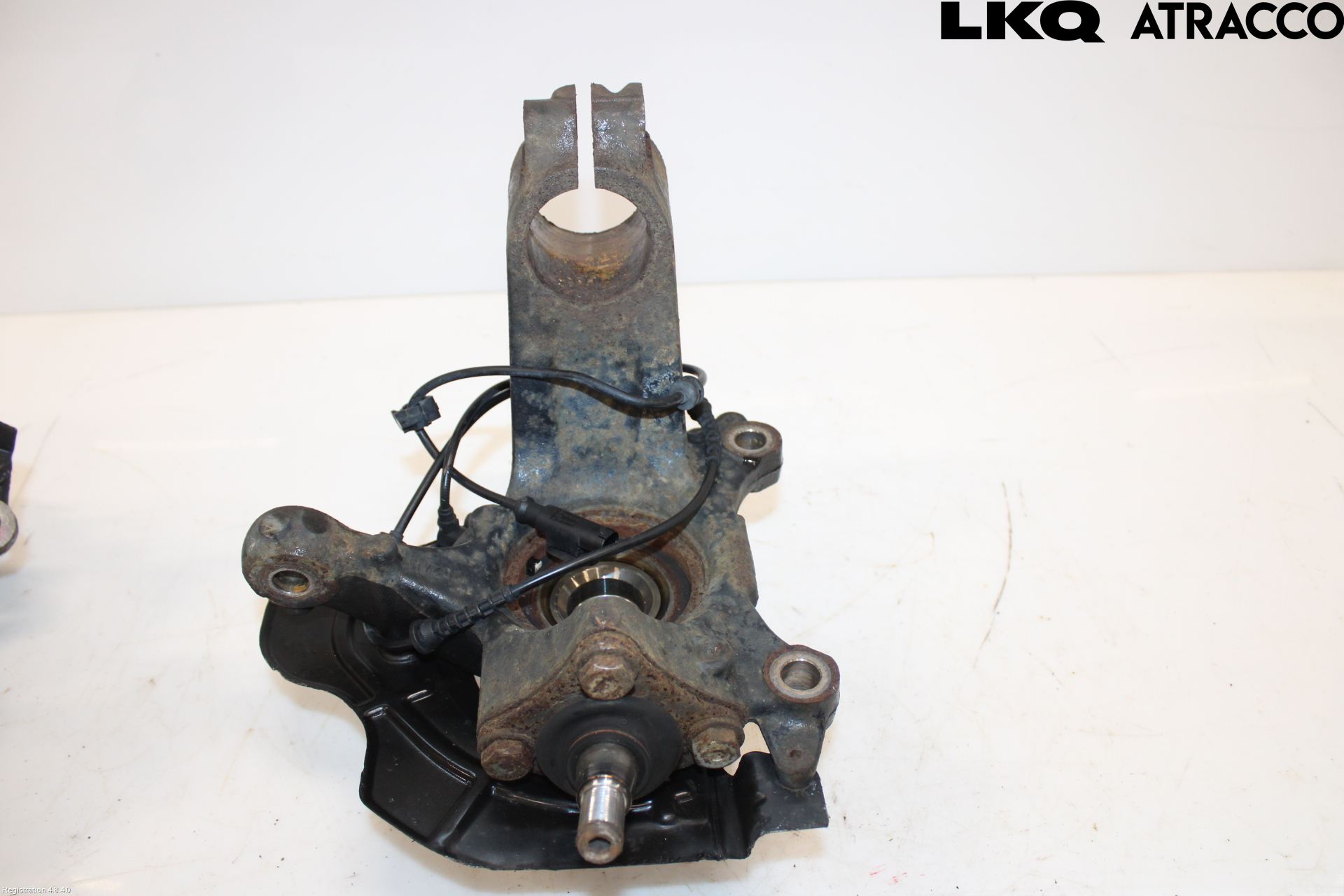 Husbil, husvagn HUSBIL ADRIA Styrspindel Lagerhus Vä