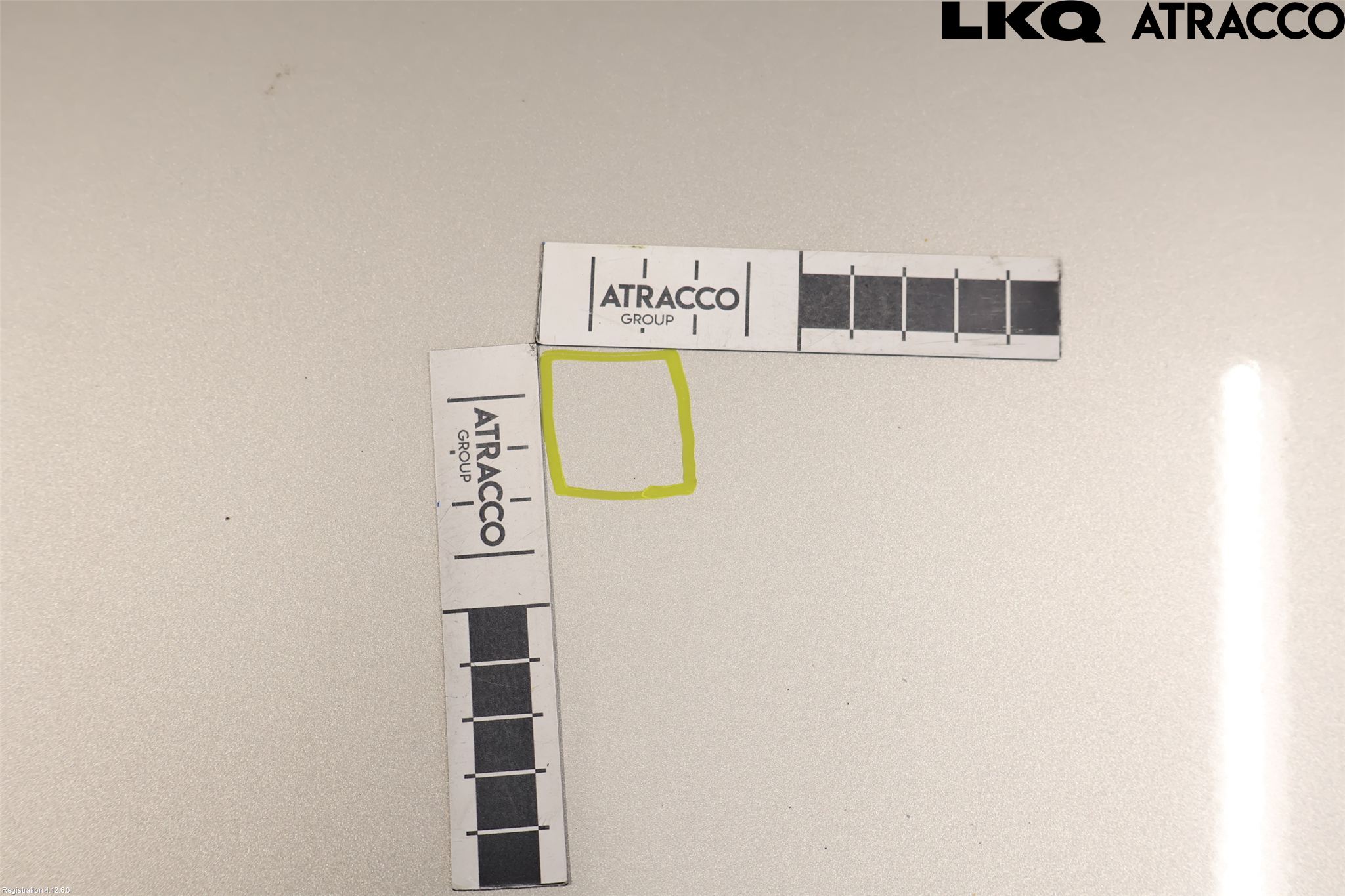 Audi A4 12-15 Dörr Bak Höger
