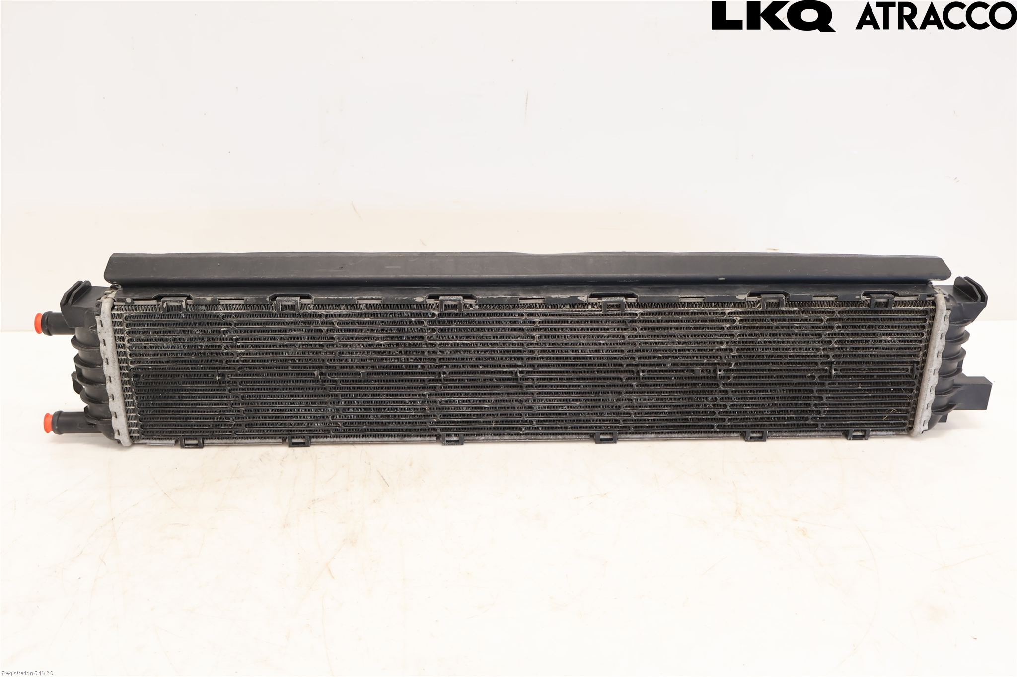 Audi A4 12-15 Laddluft-Intercooler Kyl