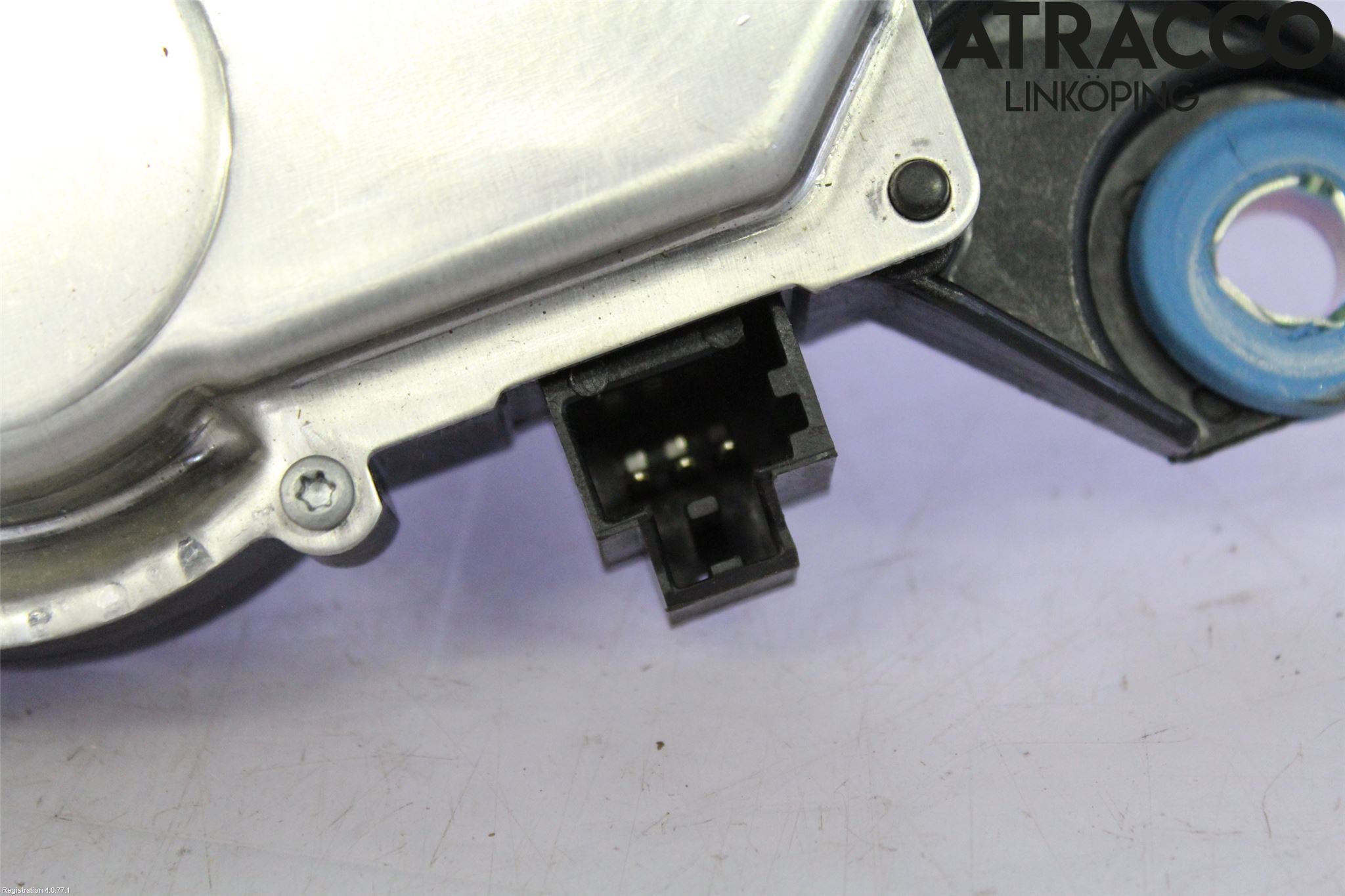 Volvo XC60 14-17 Torkarmotor Baklucka