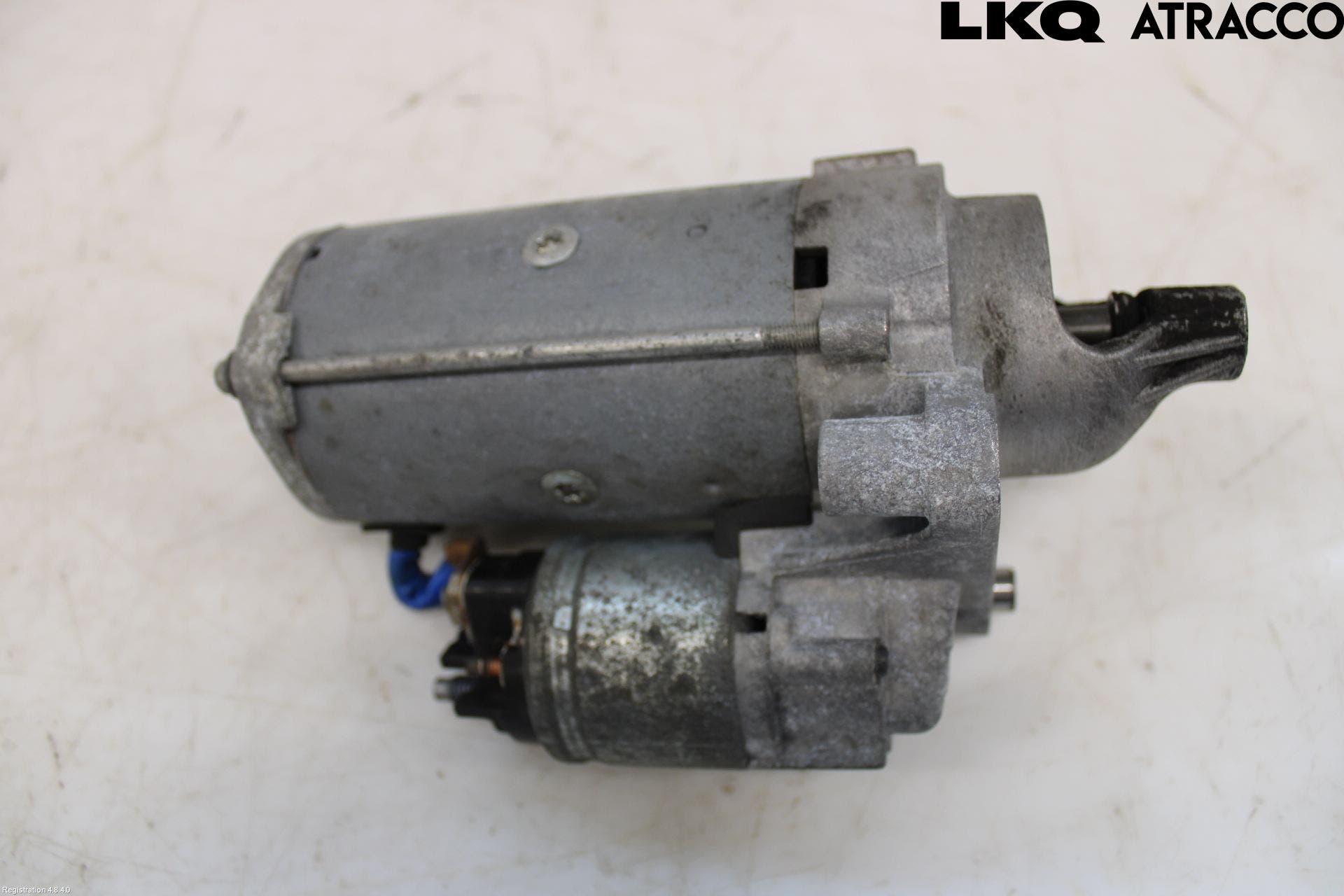 Citroen C5 08-17 Startmotor Diesel