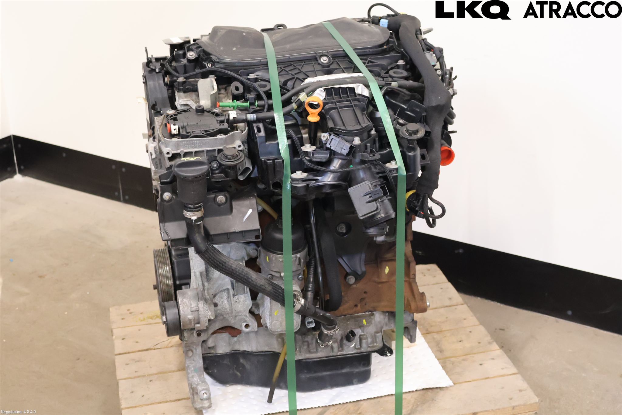 Toyota PROACE I 13-16 Motor Diesel