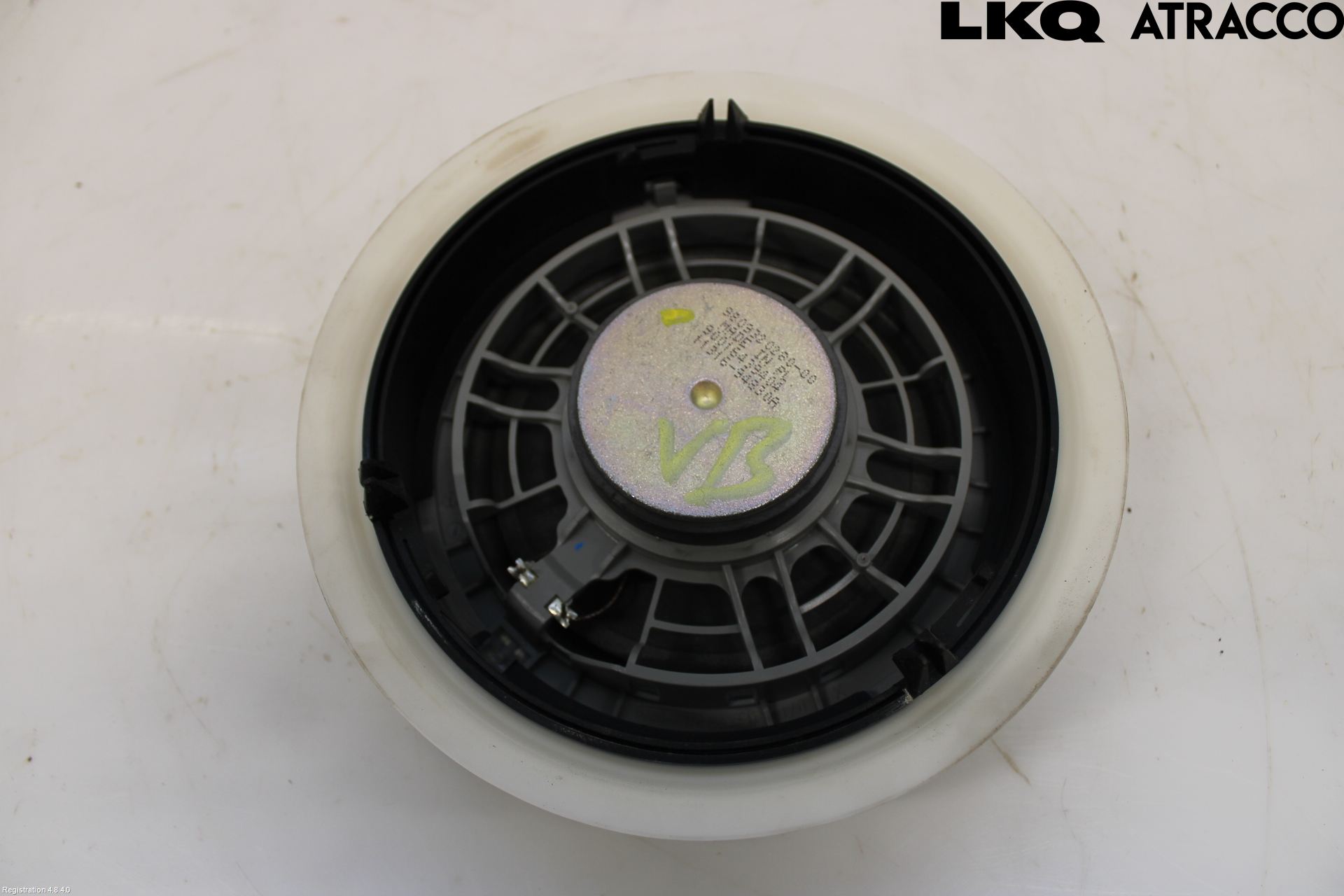 Peugeot 2008 13-20 Högtalare