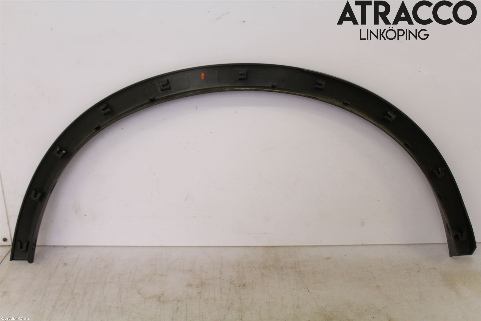 Nissan X-TRAIL 14-21 Skärmbreddare