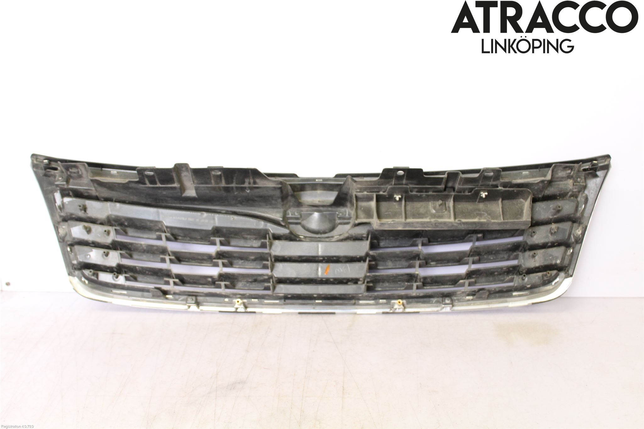 Subaru FORESTER SH  08-13 Grill Komp