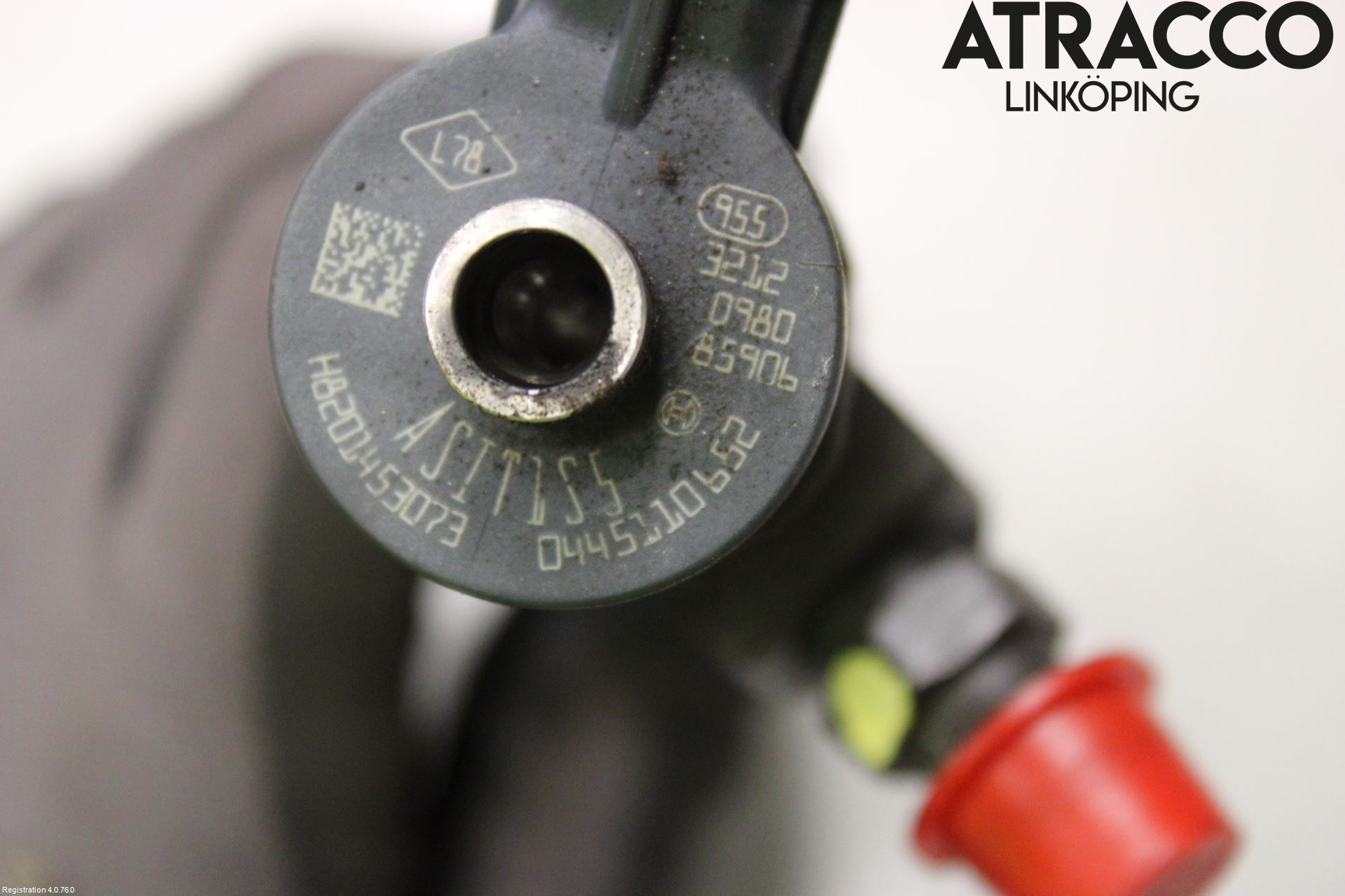 Dacia DOKKER 13- Injspridare