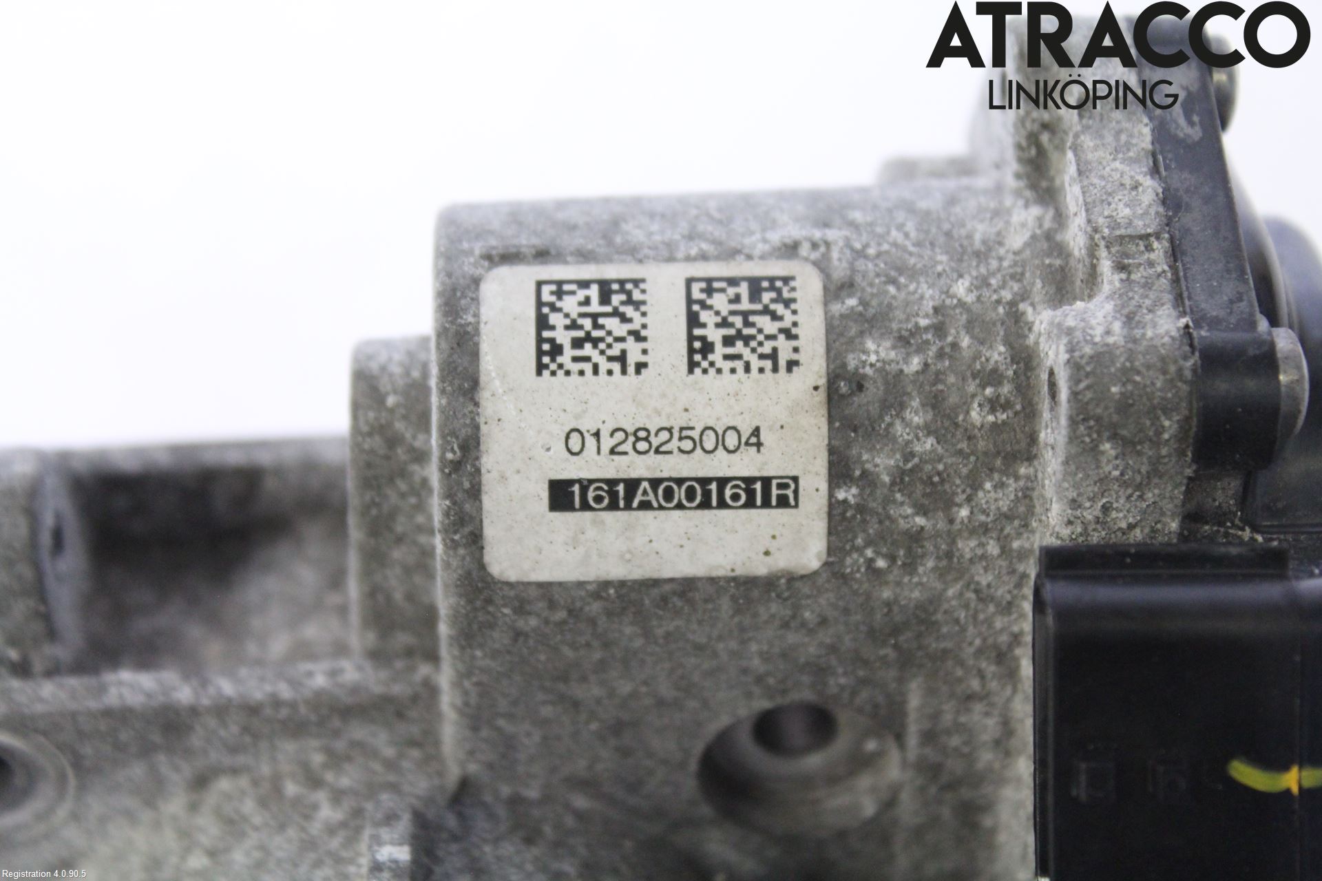 Opel MOVANO B 10-22 Injspjällhus