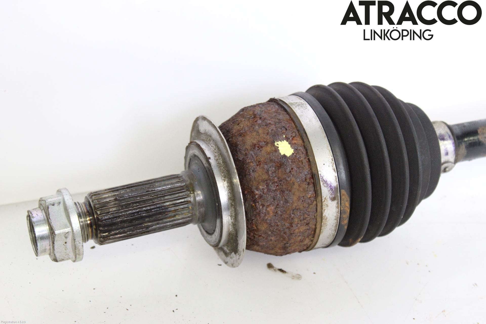 Subaru OUTBACK 15-20 Drivaxel Fram Vänster