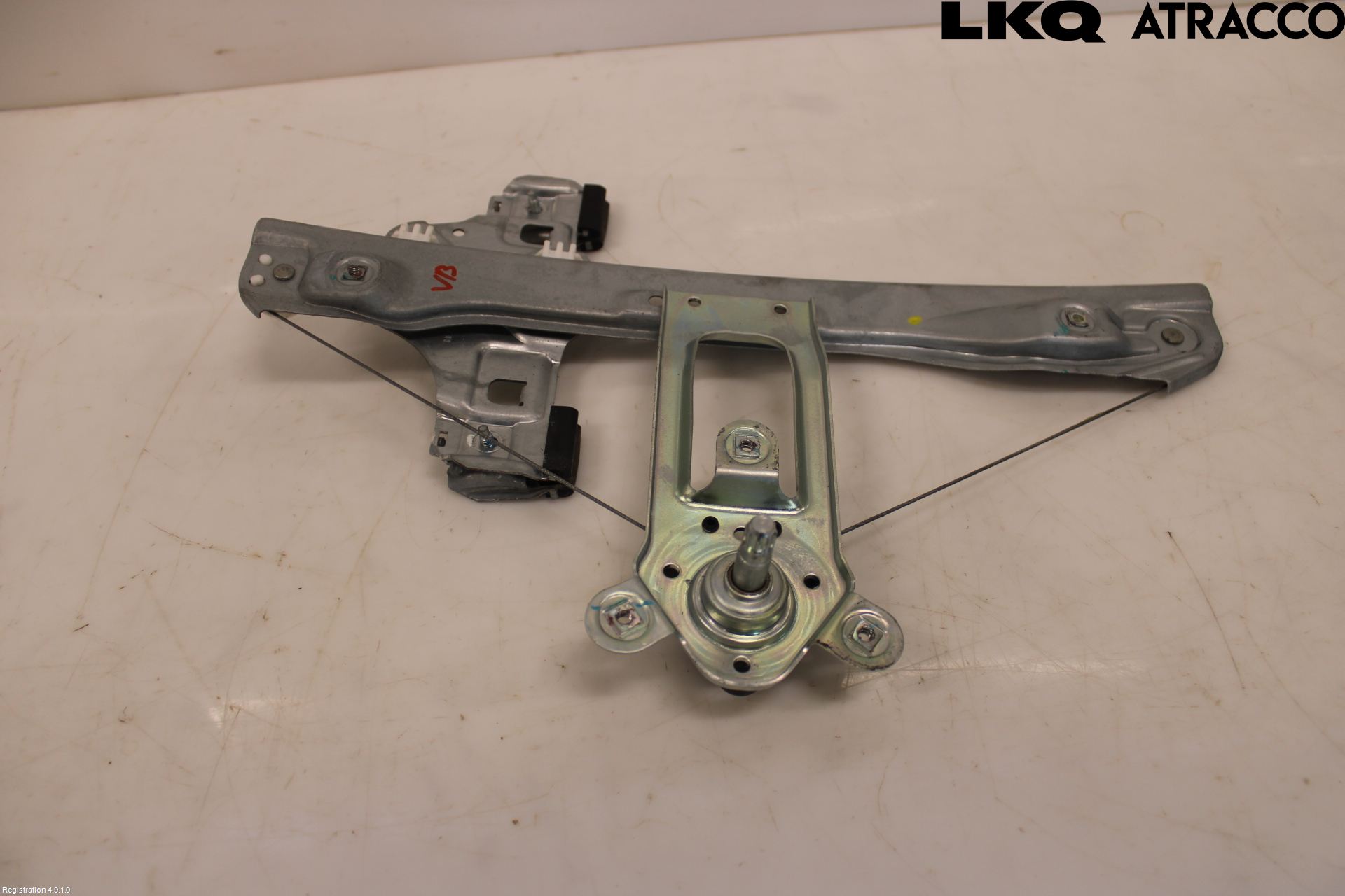 Chevrolet AVEO Fönsterhissmekanism