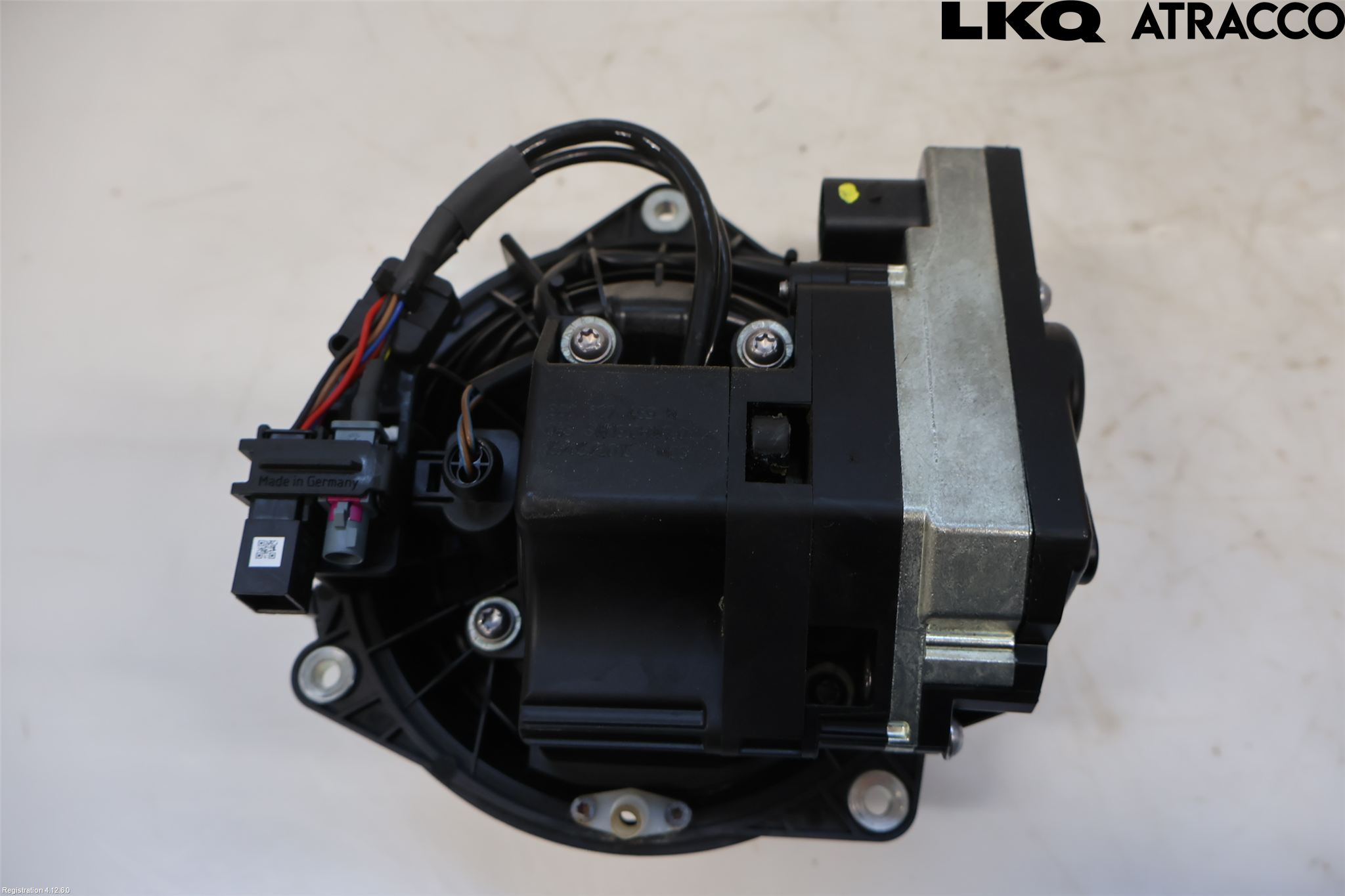 Volkswagen VW PASSAT 15-19 Bakluckehandtag