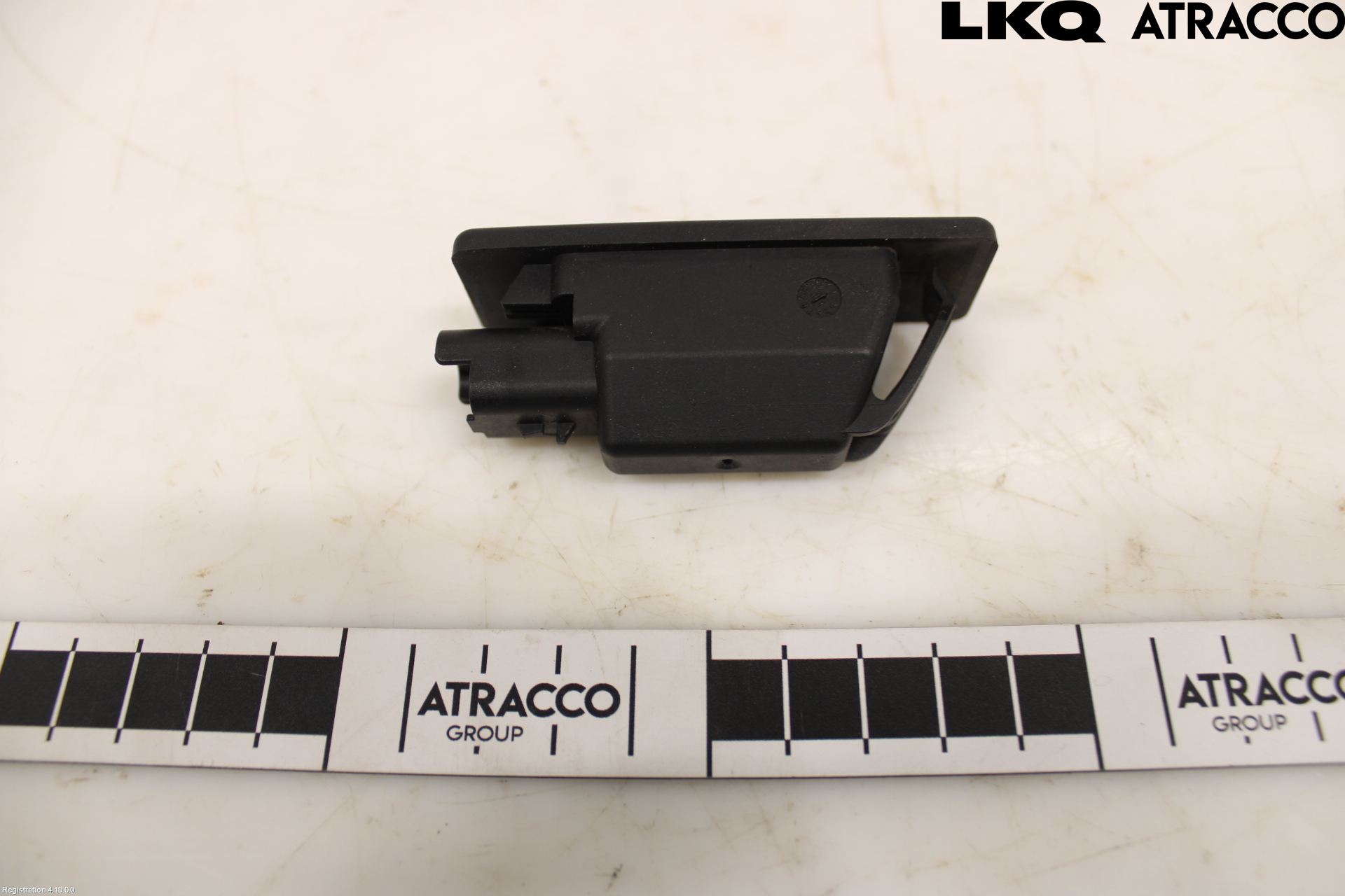 Peugeot RCZ Skylt Belysning