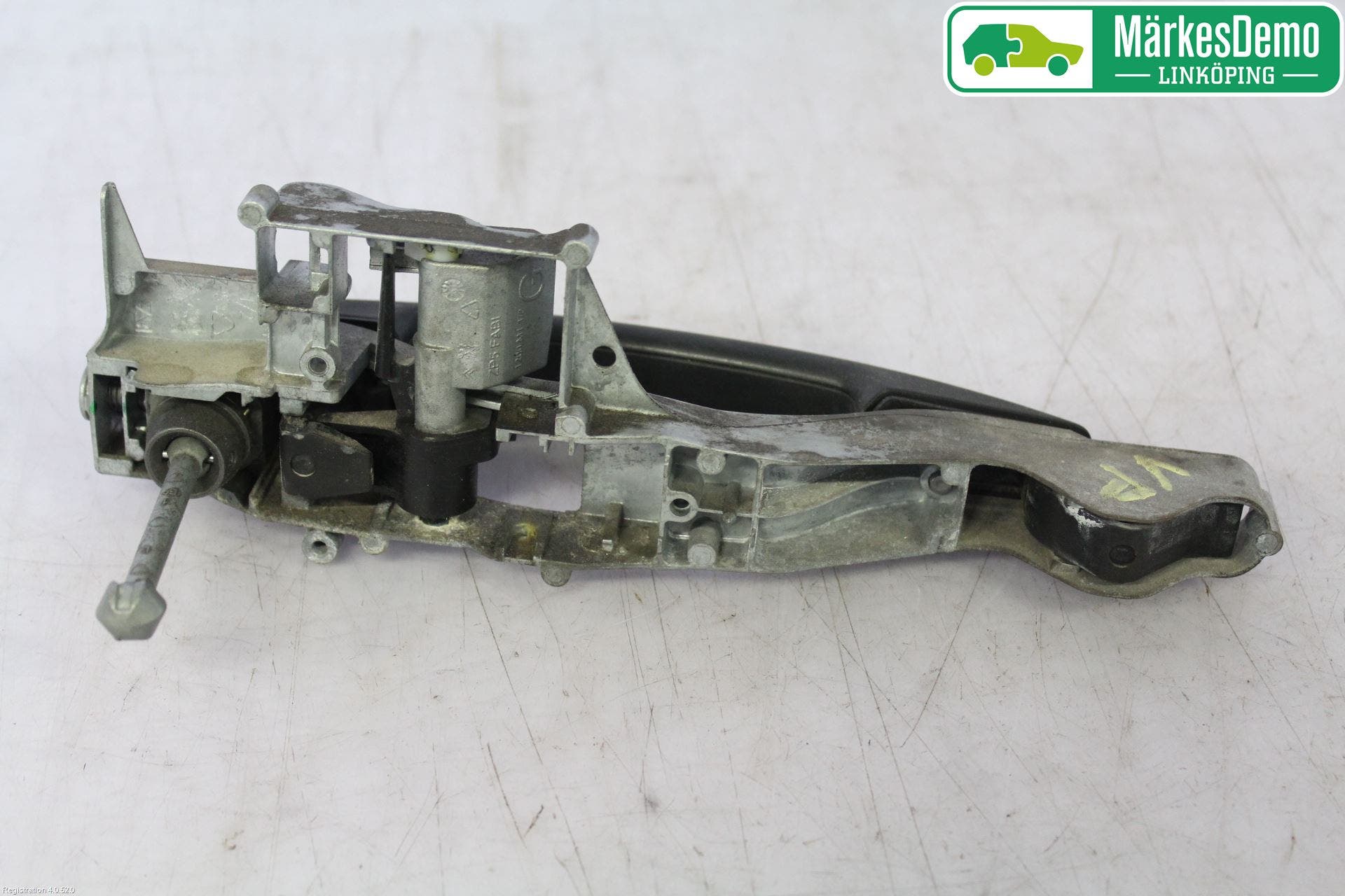 Citroen JUMPY 07-16 Dörrhandtag Yttre Vä