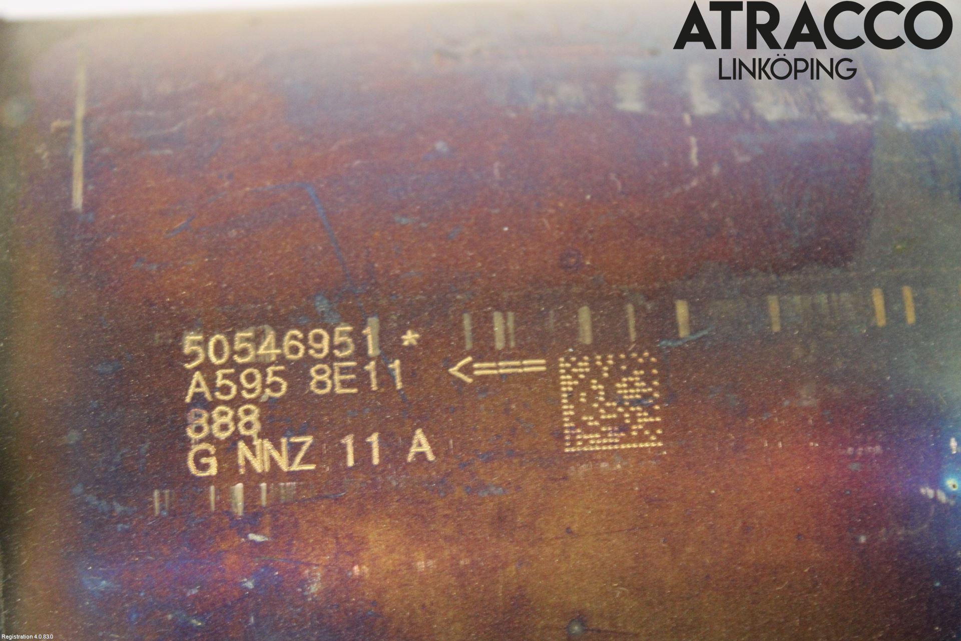 Fiat TIPO/CROSS 16- Katalysator