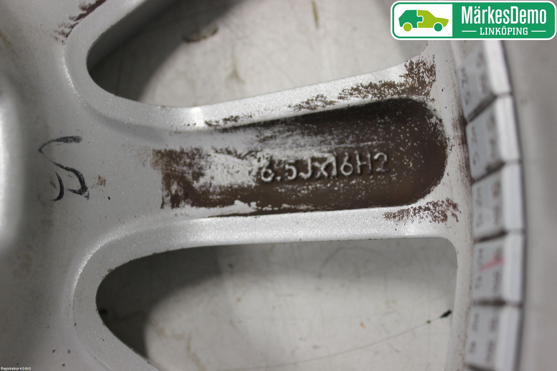 Opel ASTRA H 04-12 Fälg Aluminium