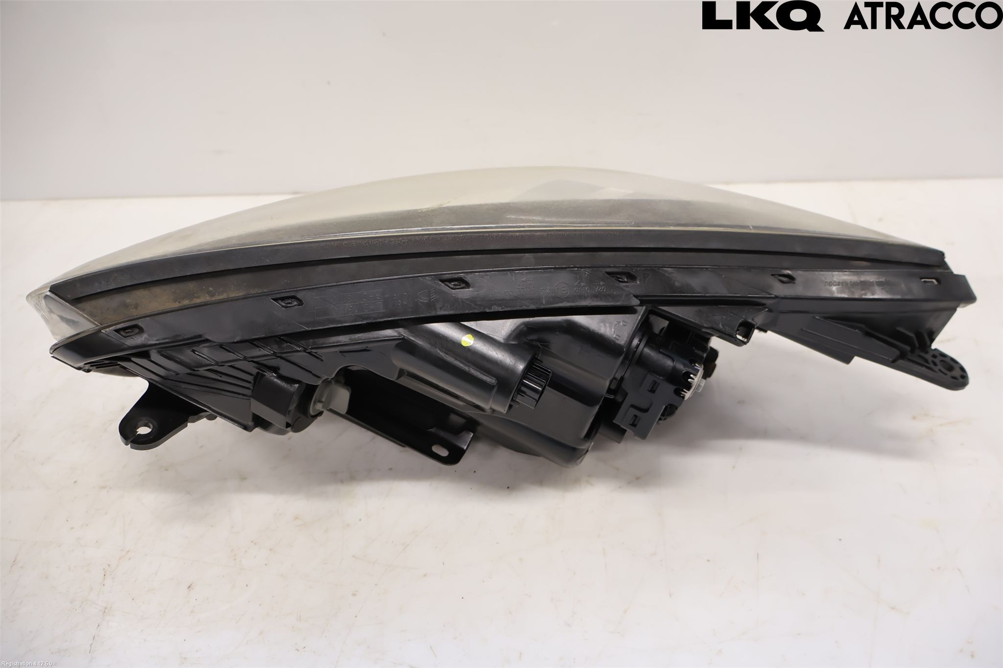 Kia PICANTO 12-17 Strålkastare Höger