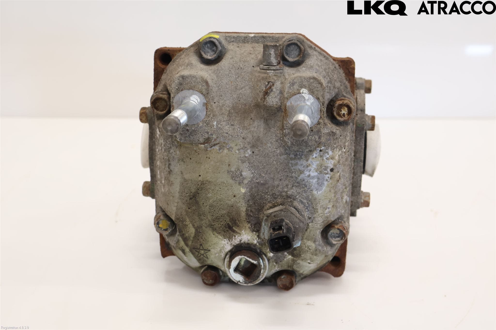 Subaru FORESTER SJ 13-18 Bakväxel-Diff