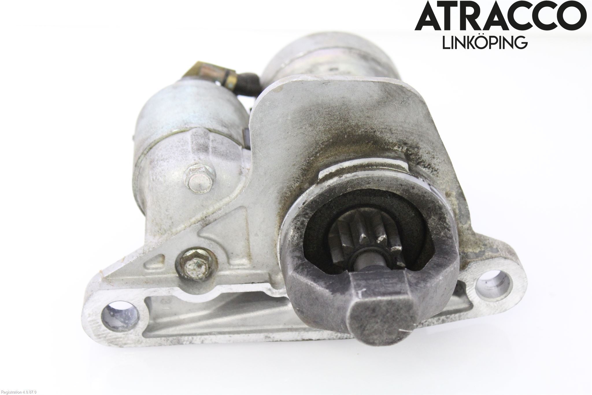 Nissan QASHQAI 10-14 Startmotor